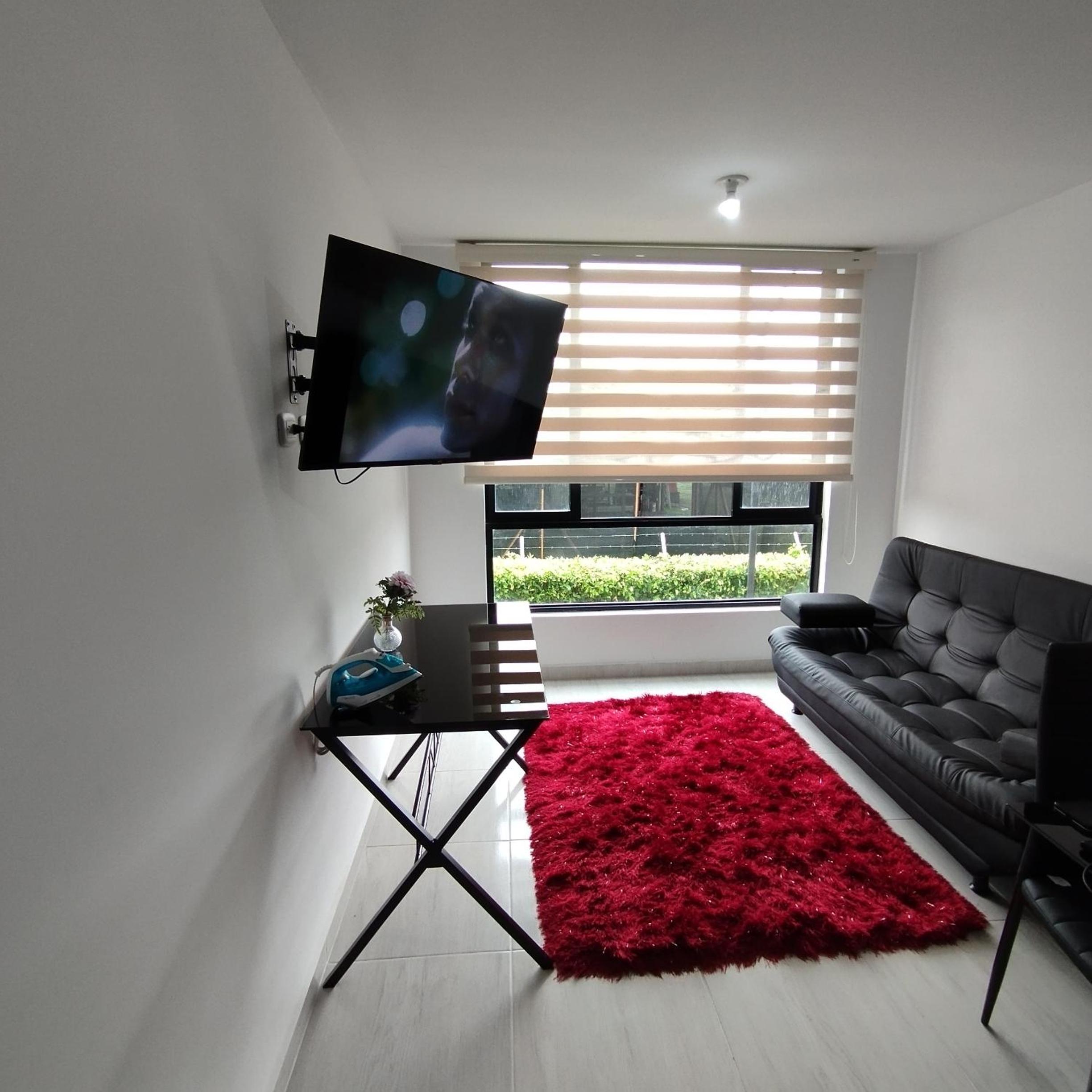 Apartamento cómodo y divertido