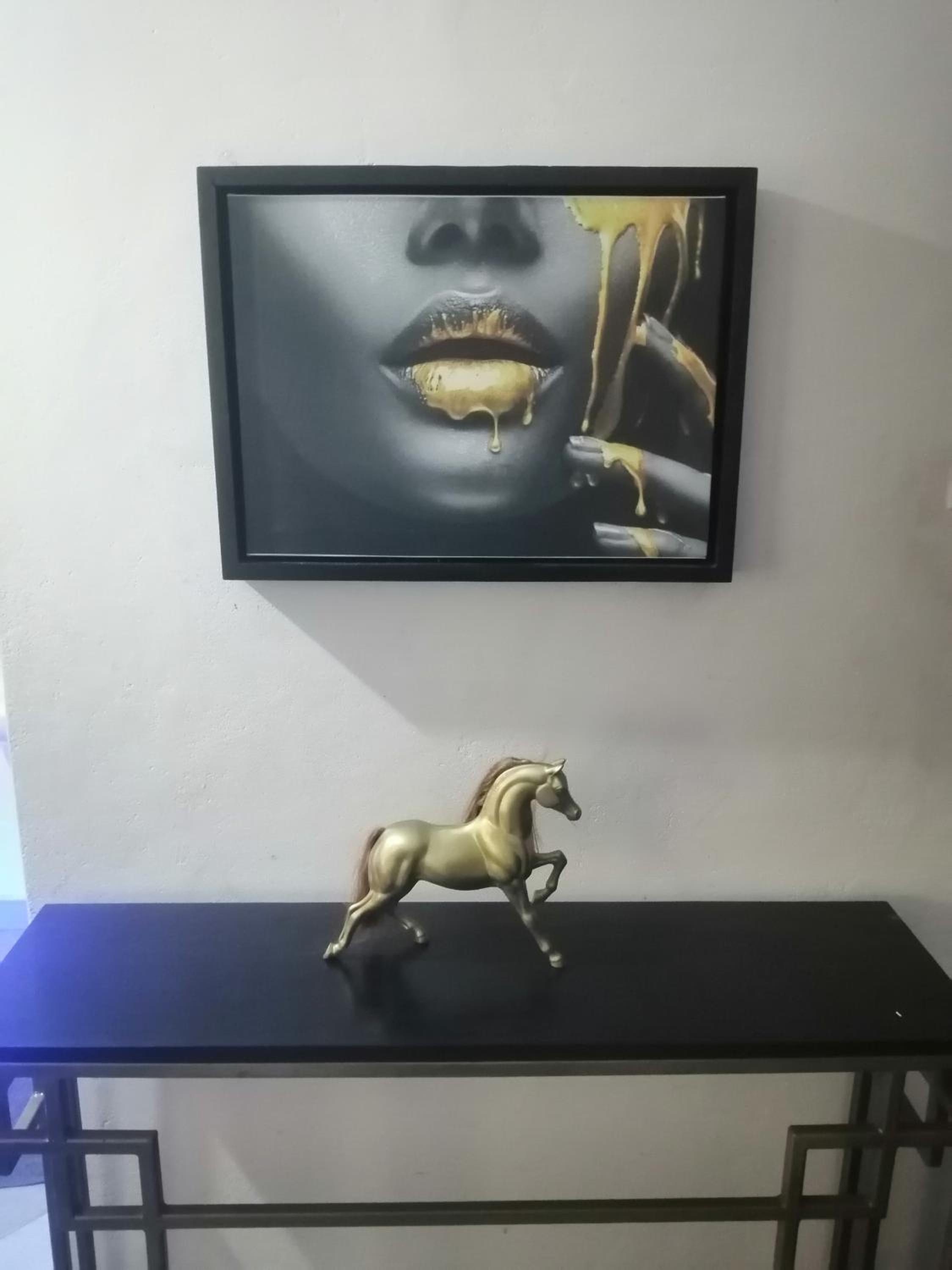 Black Aesthetic home