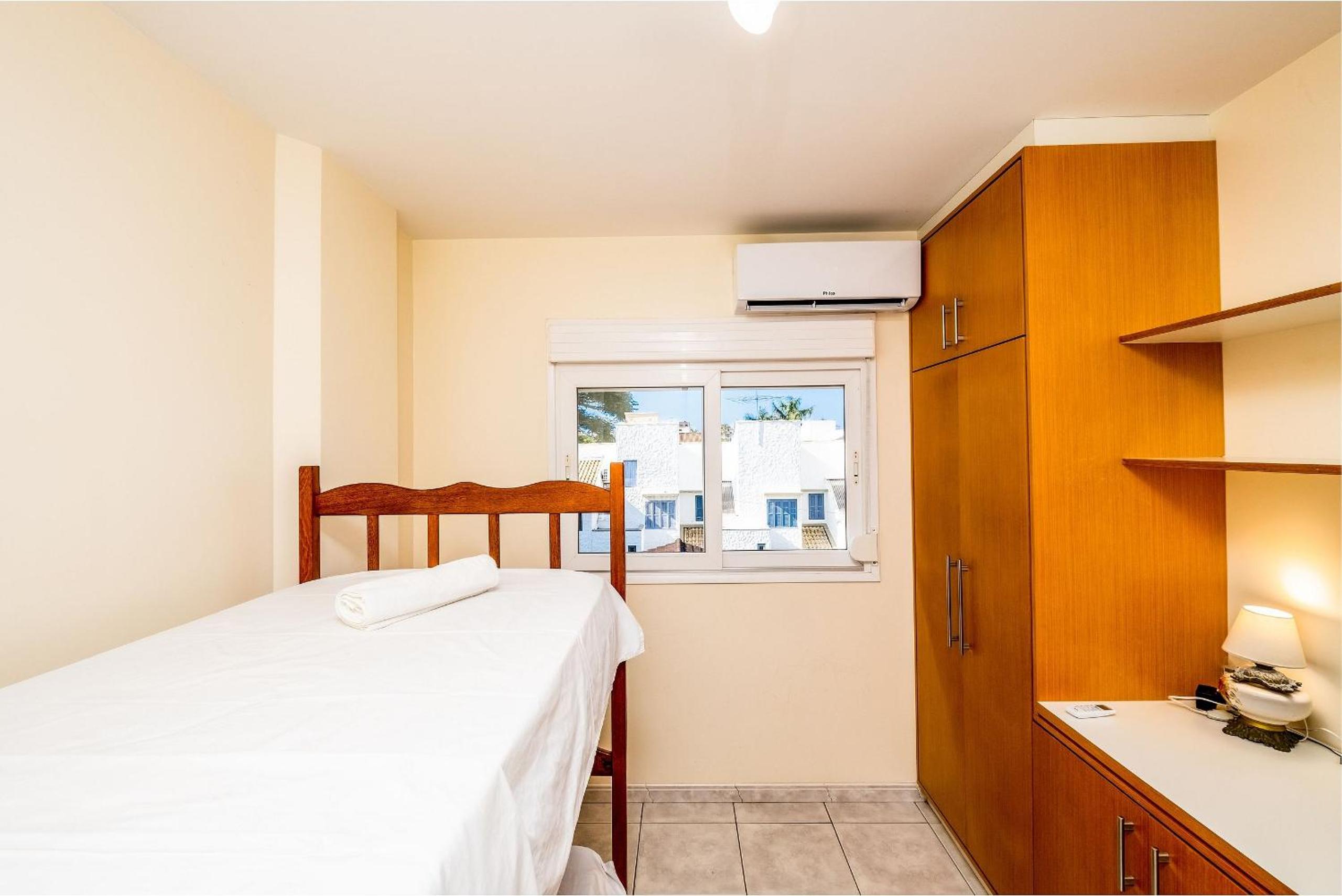 Apart w/barbecue 10min from Jurerê beach RF203