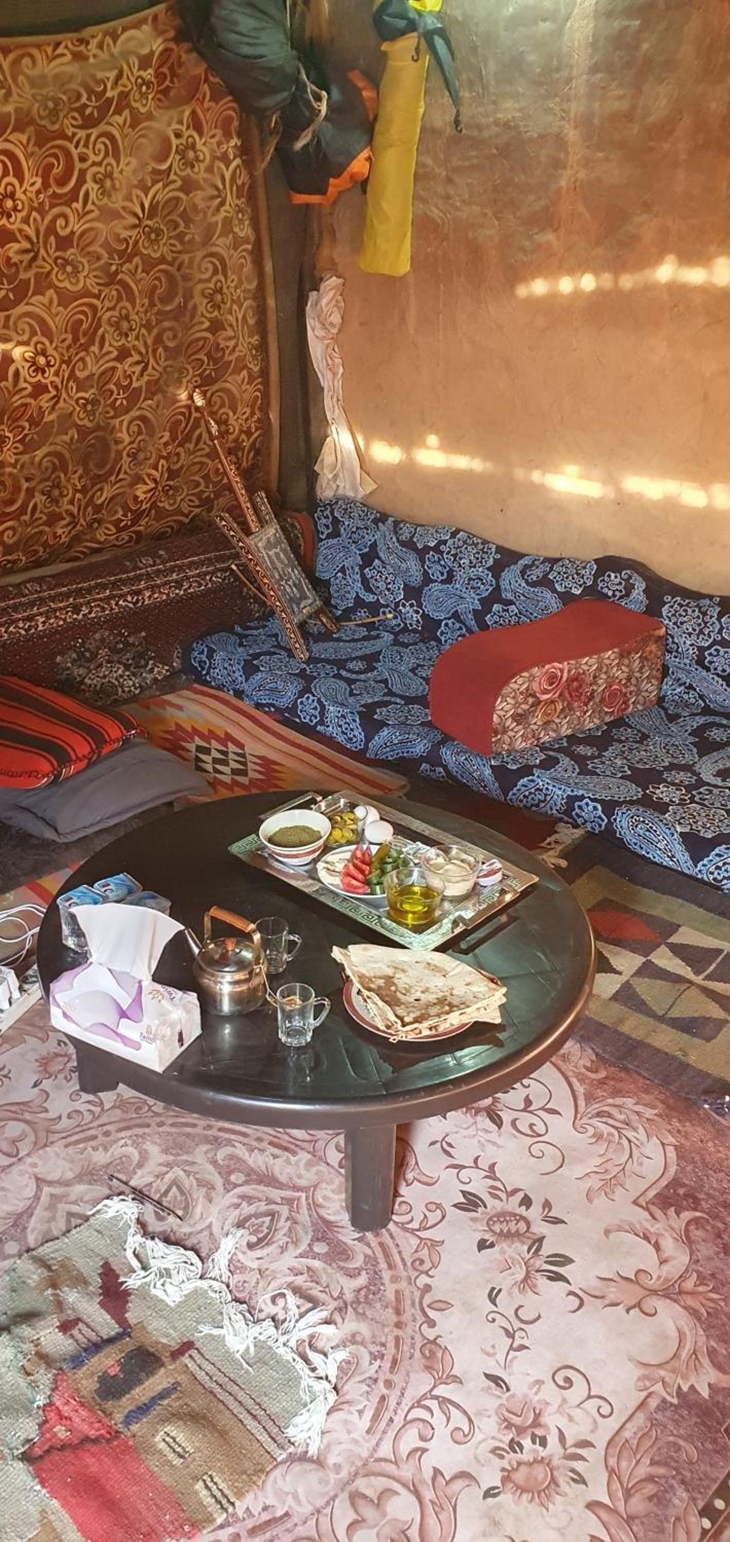 Bedouin experiences