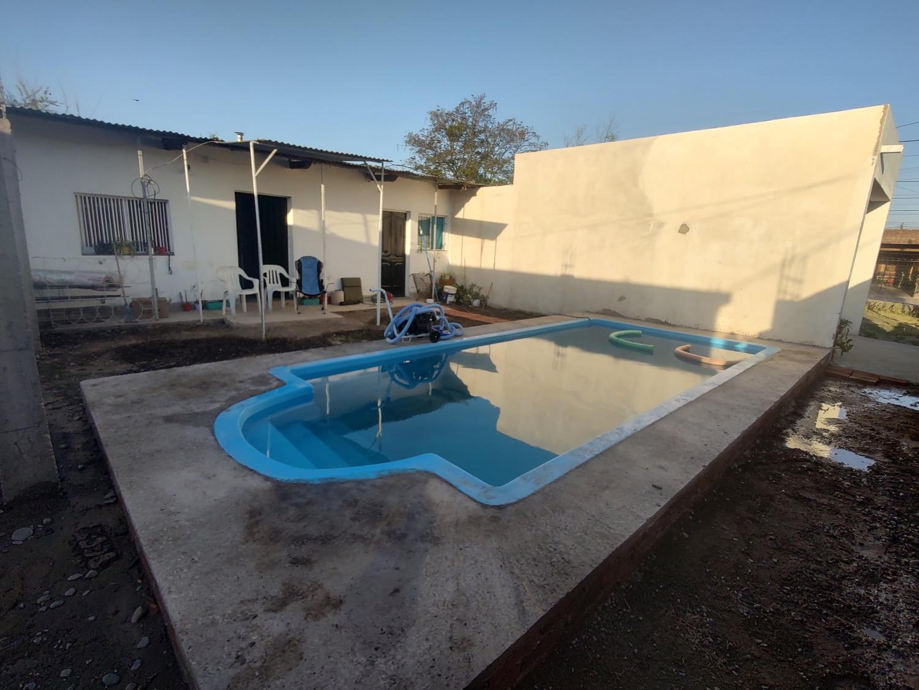 El refugio casa