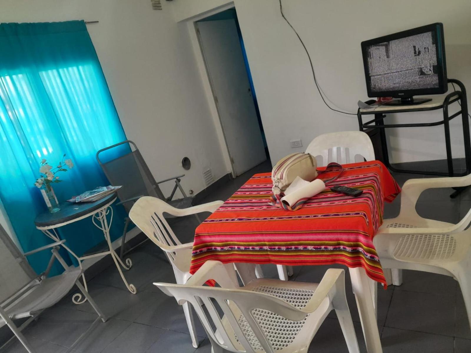 El refugio casa