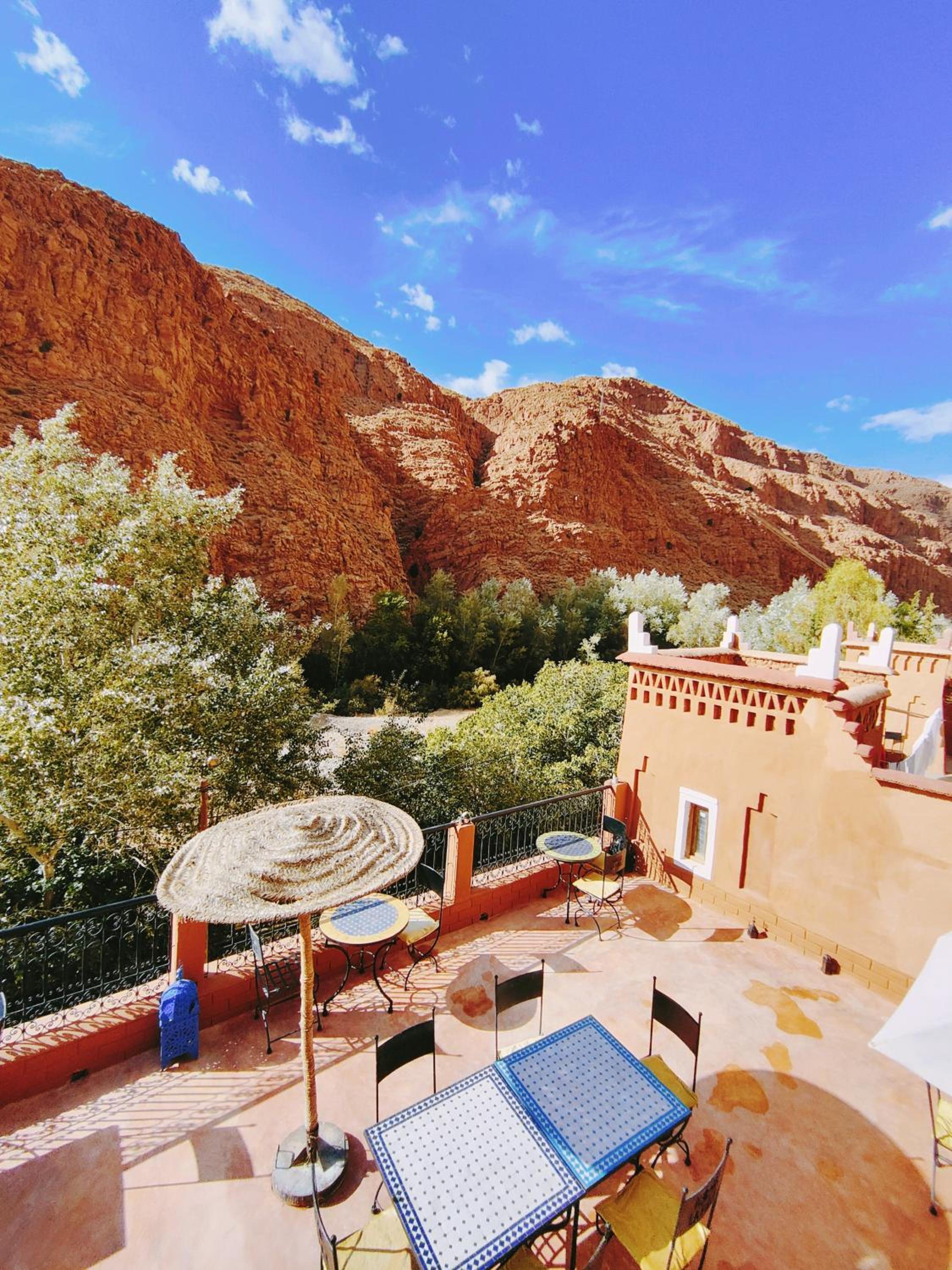 Auberge La Fibule Du Dades