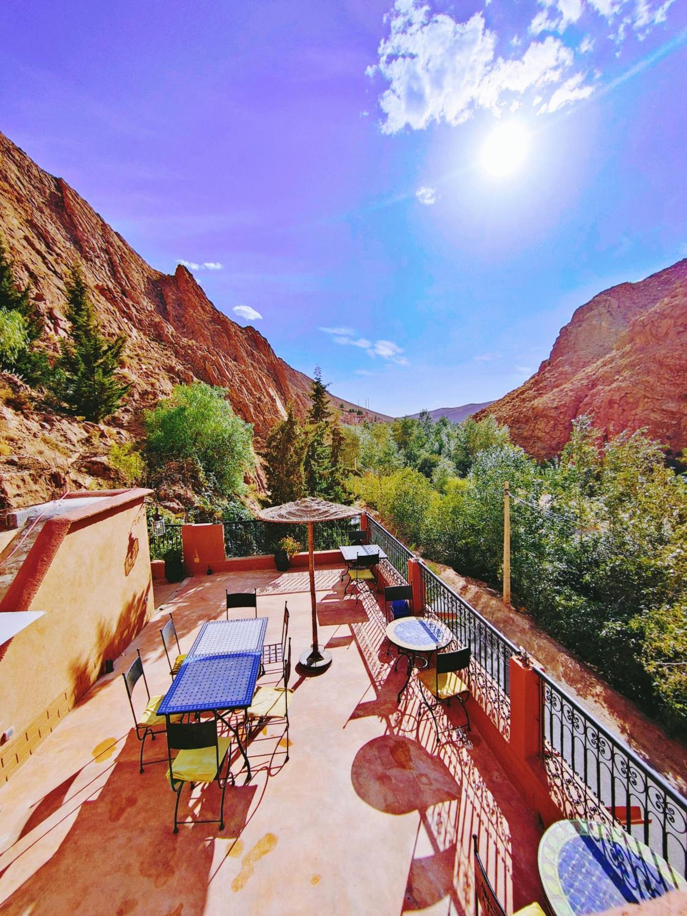 Auberge La Fibule Du Dades