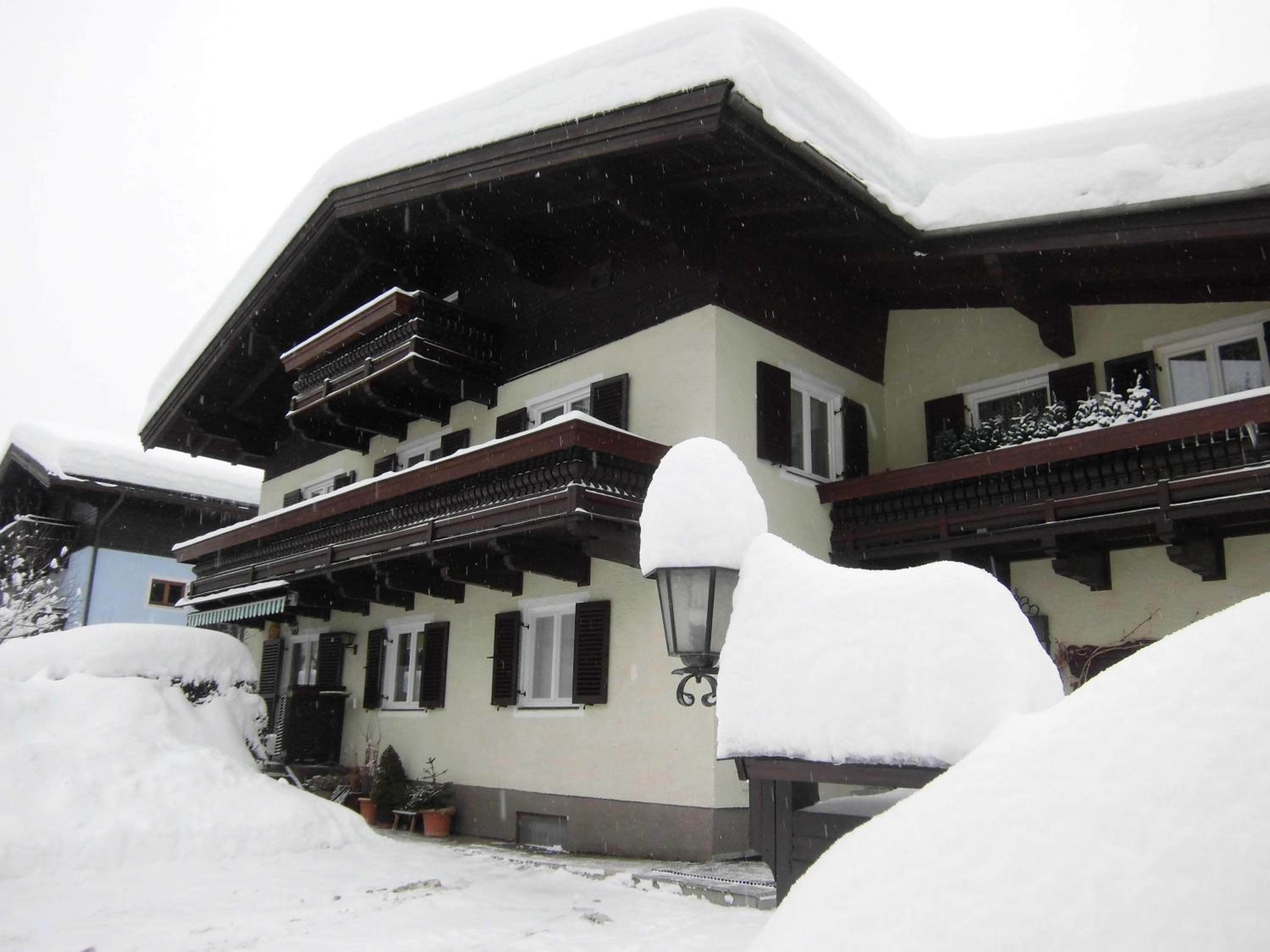 Appartements Haus Schmalzl