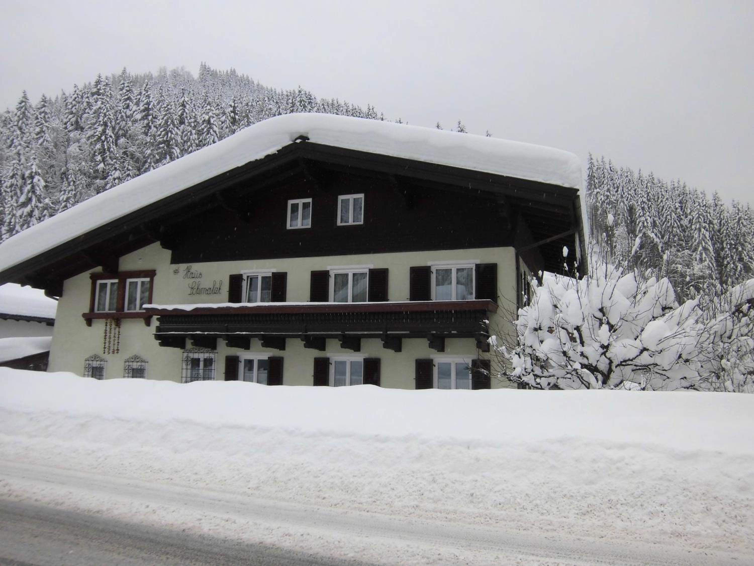 Appartements Haus Schmalzl