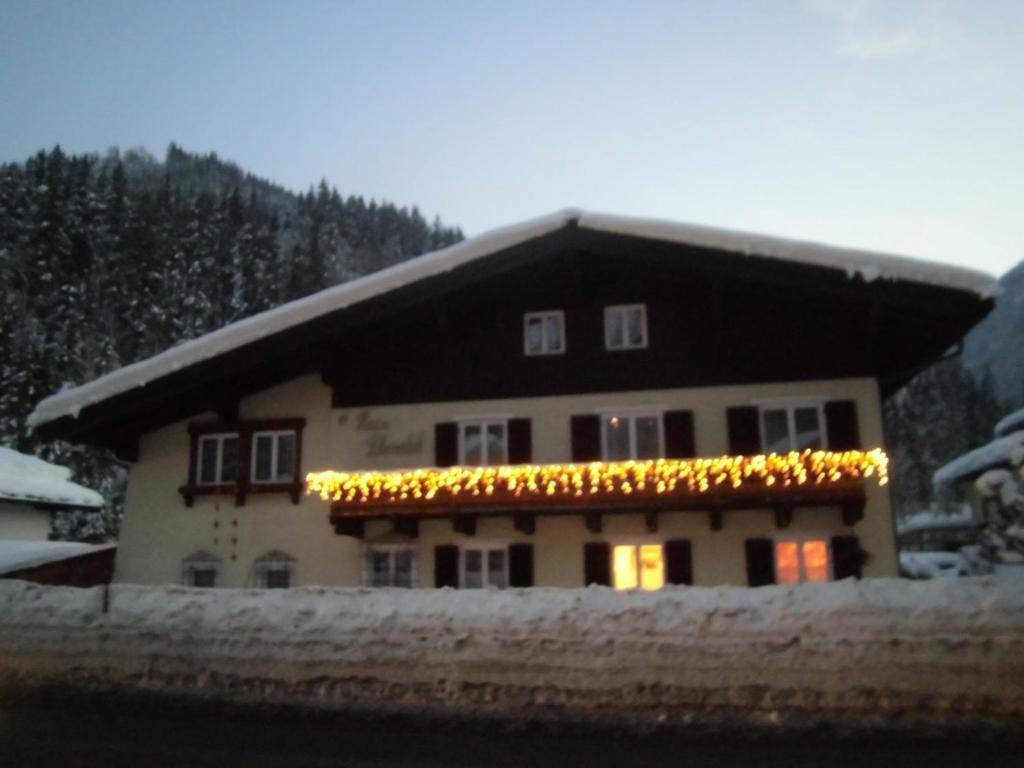 Appartements Haus Schmalzl