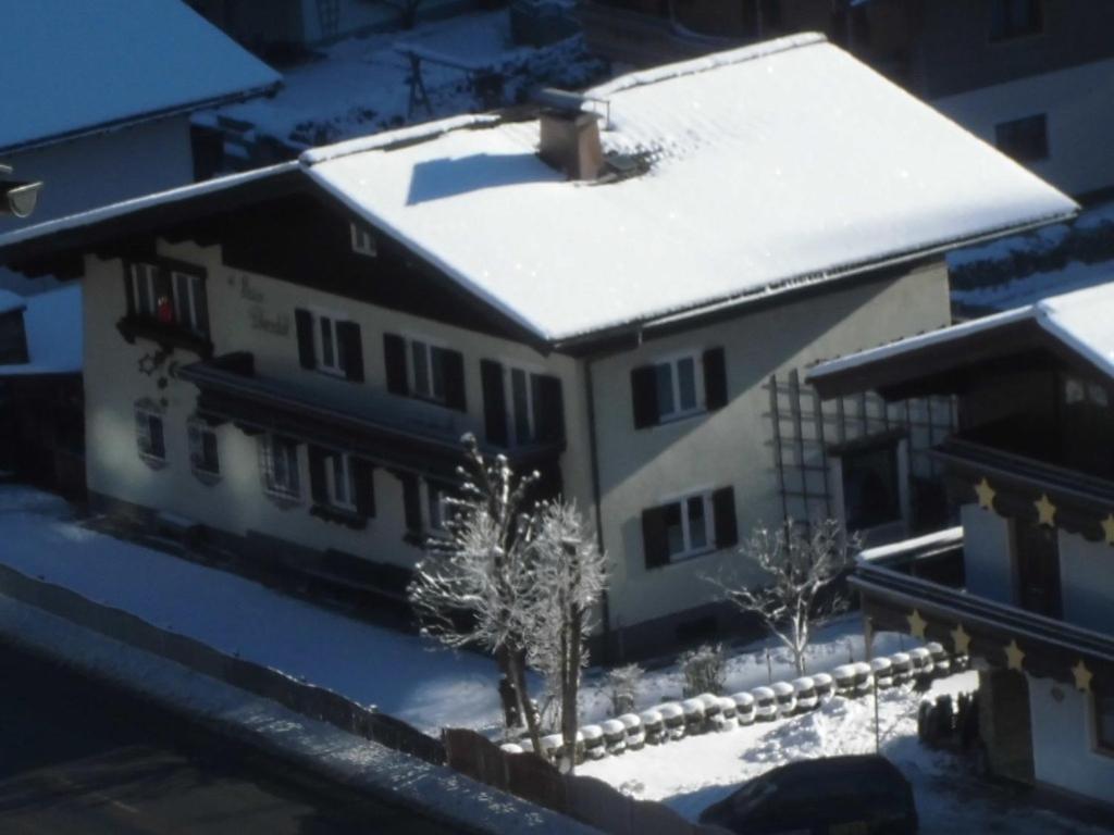 Appartements Haus Schmalzl
