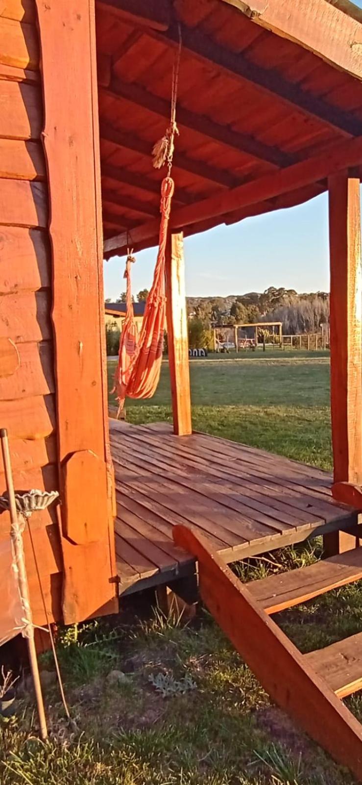 Cabaña El Cardenal
