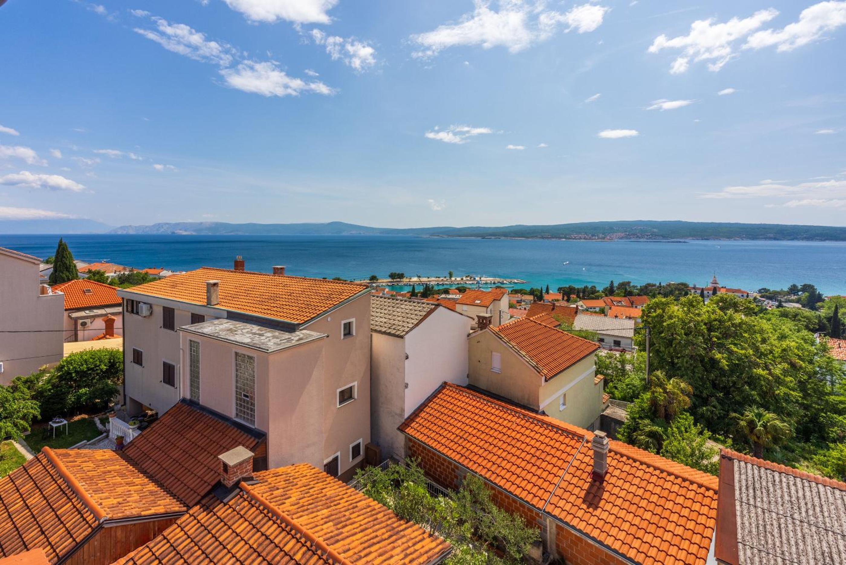 Apartments Lucija view 3