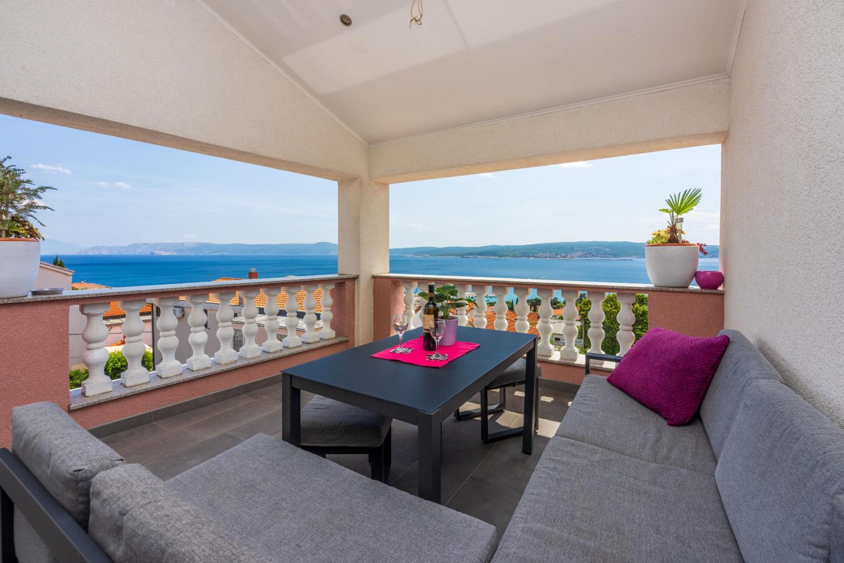 Apartments Lucija view 5