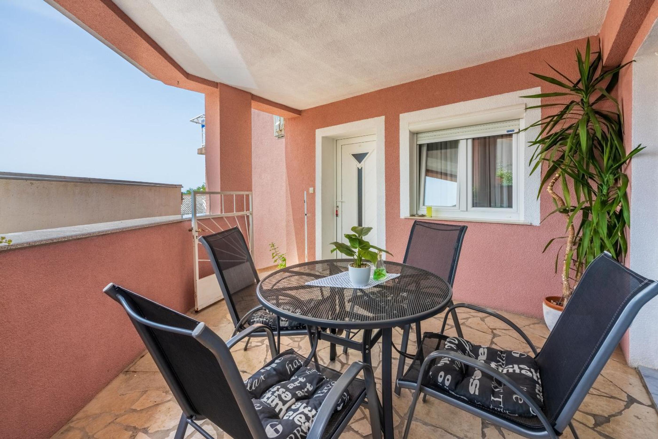 Apartments Lucija view 4