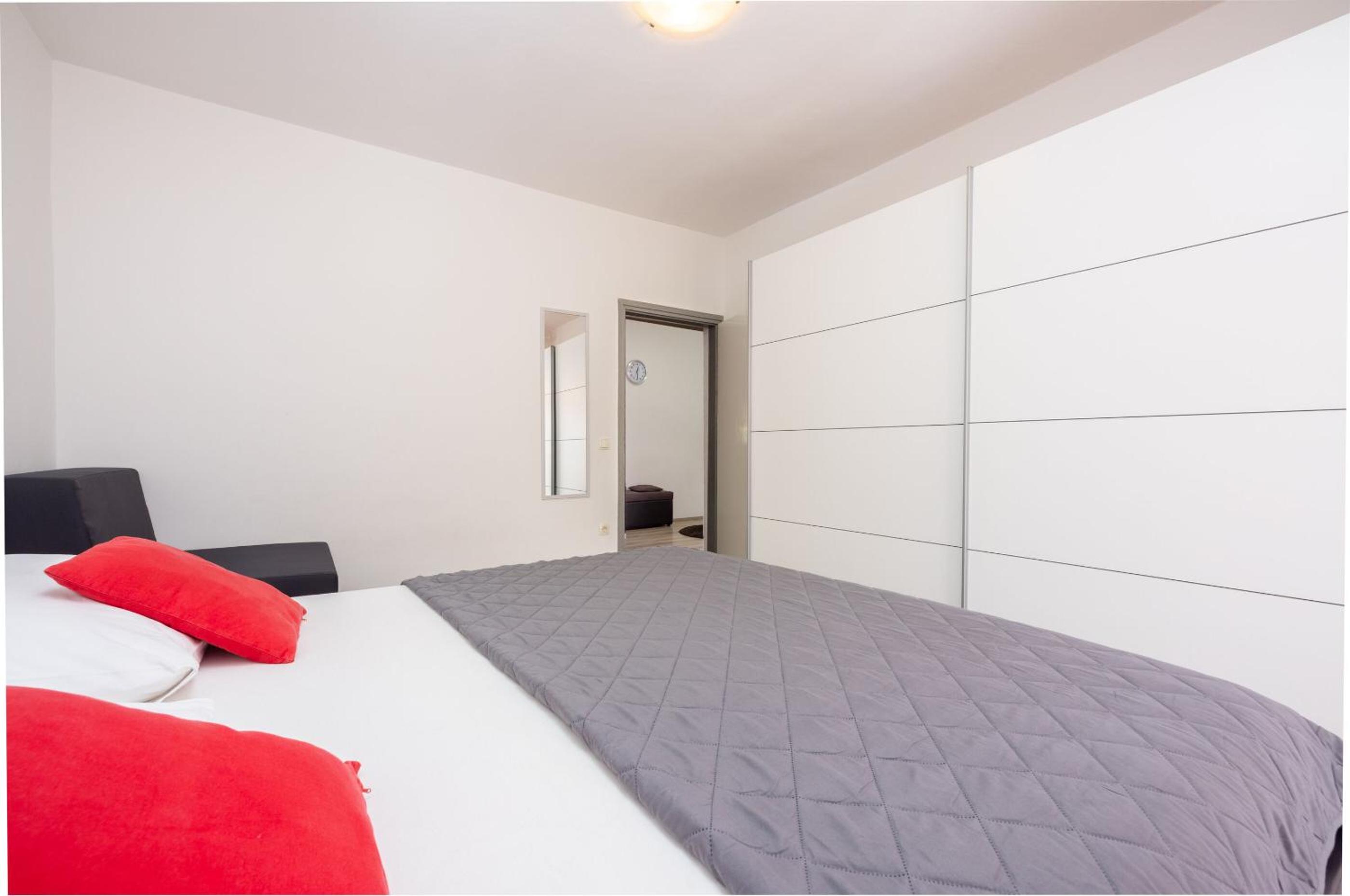 Apartments Lucija view 2