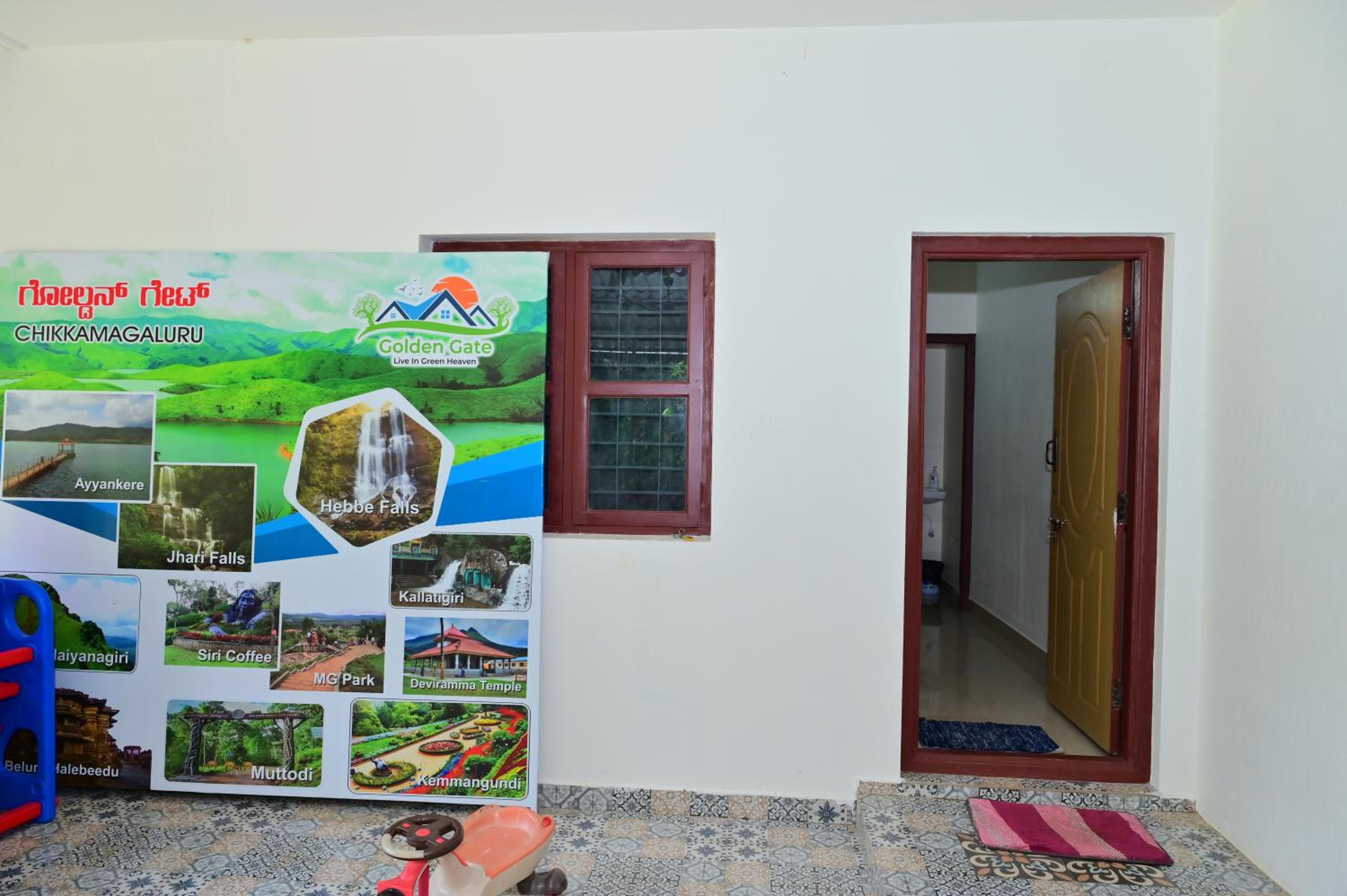 GOLDENGATE HOME STAY