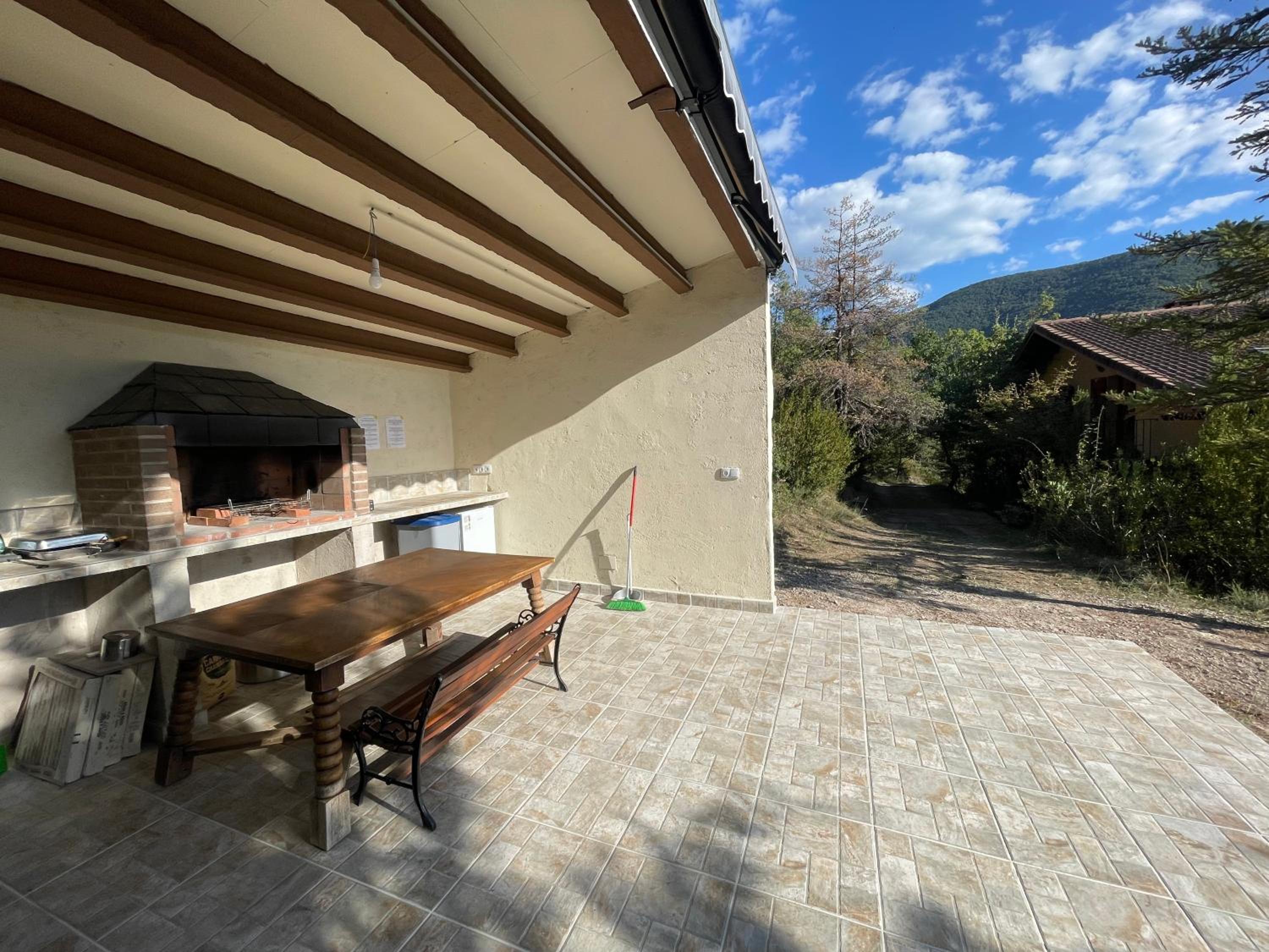 Casa Rural Uria view 2