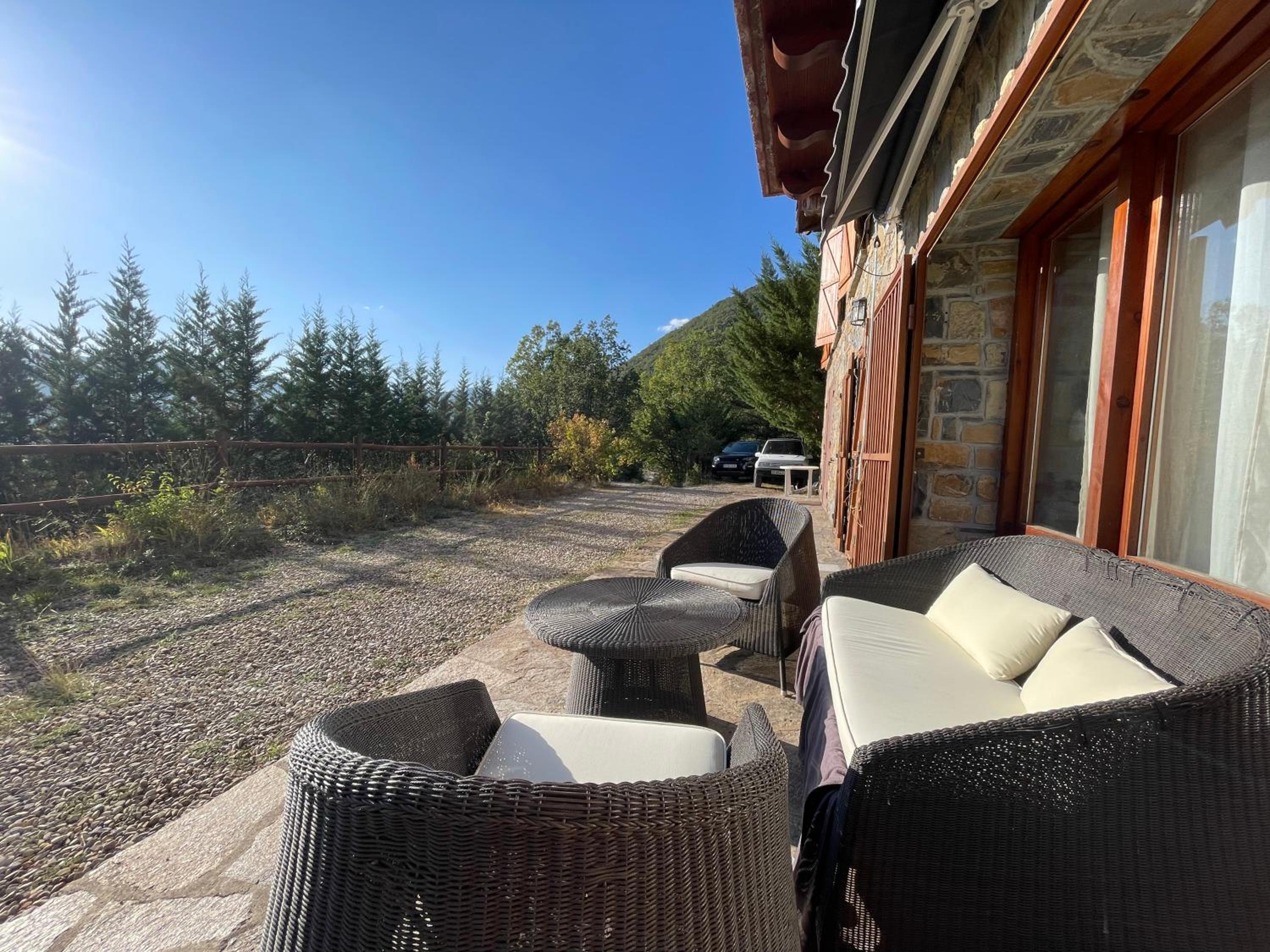 Casa Rural Uria view 4
