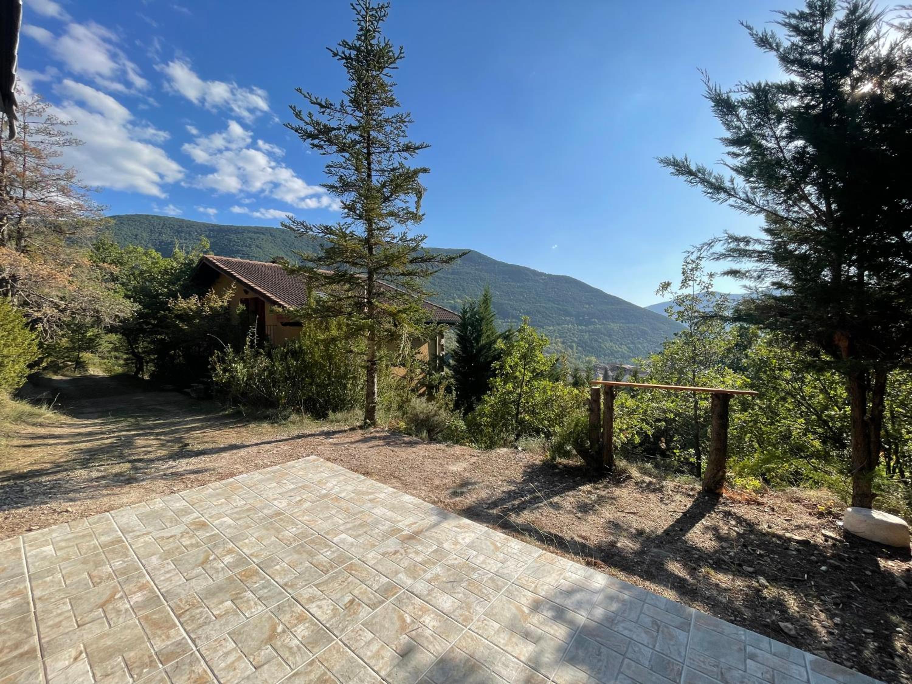 Casa Rural Uria view 3