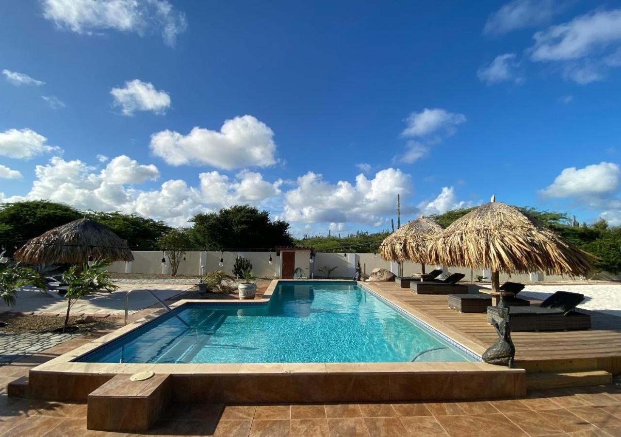 Pura Vida Aruba appartement Cama