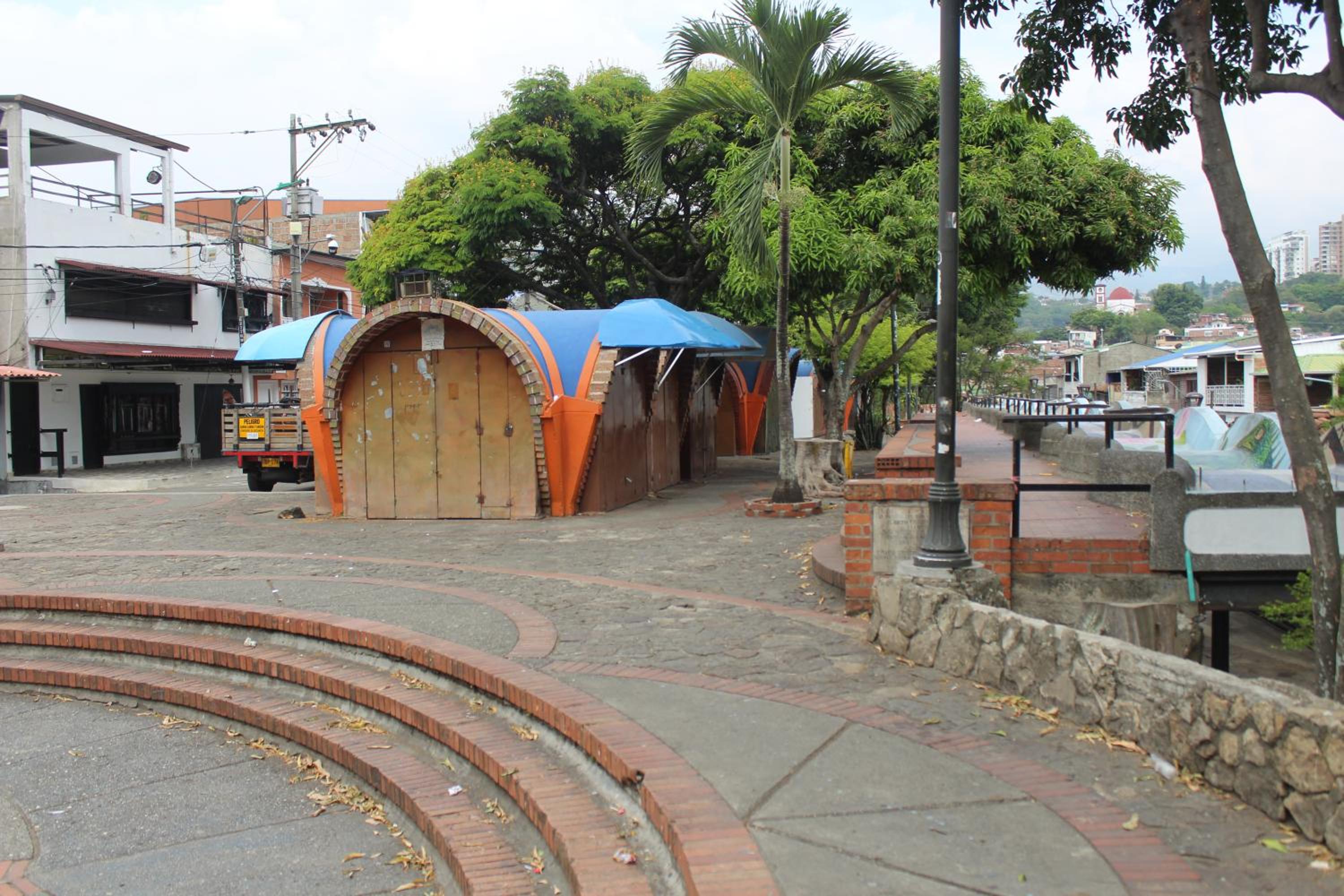 Acogedor apartaestudio Centro turístico