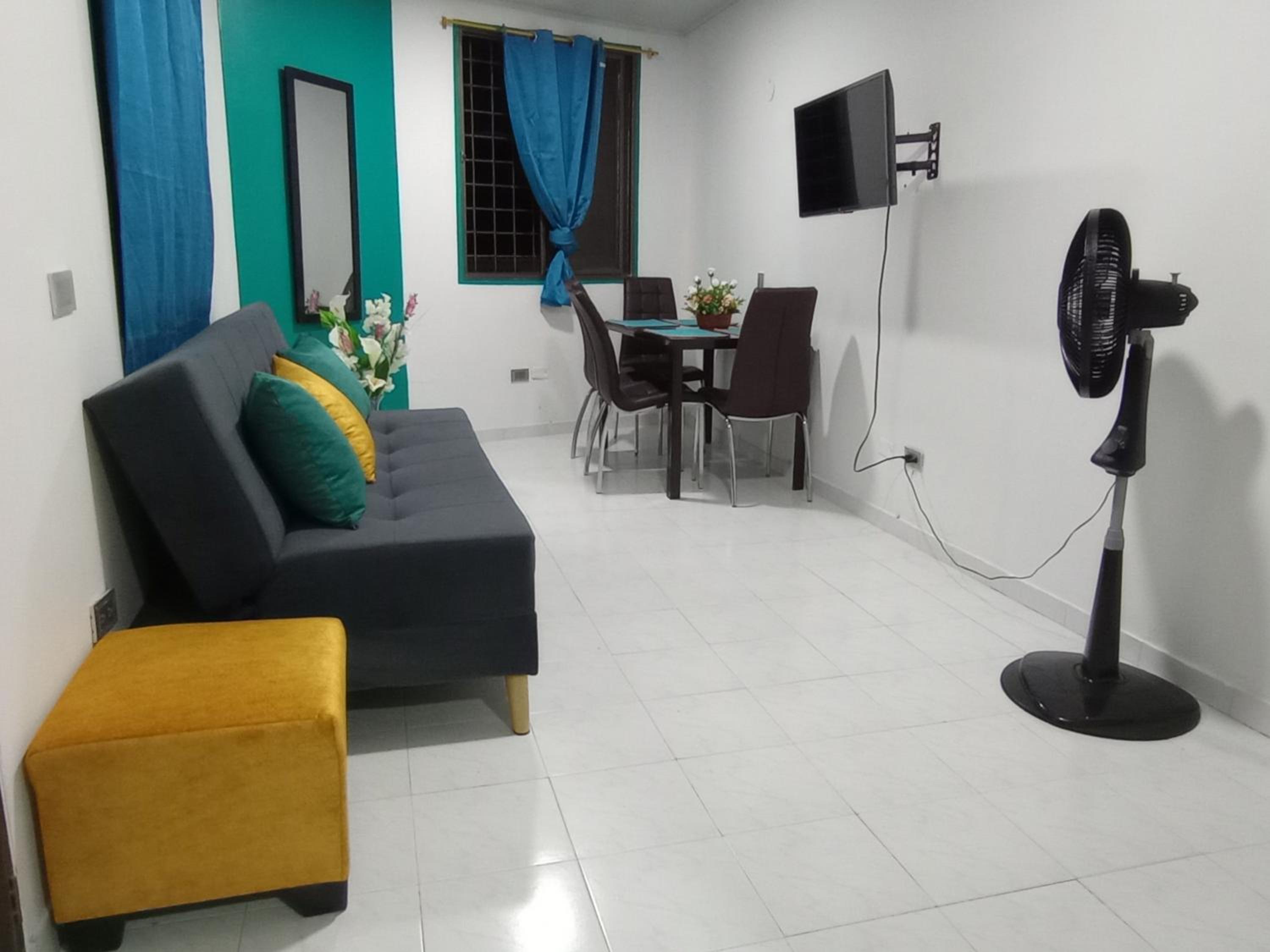 Acogedor apartaestudio Centro turístico