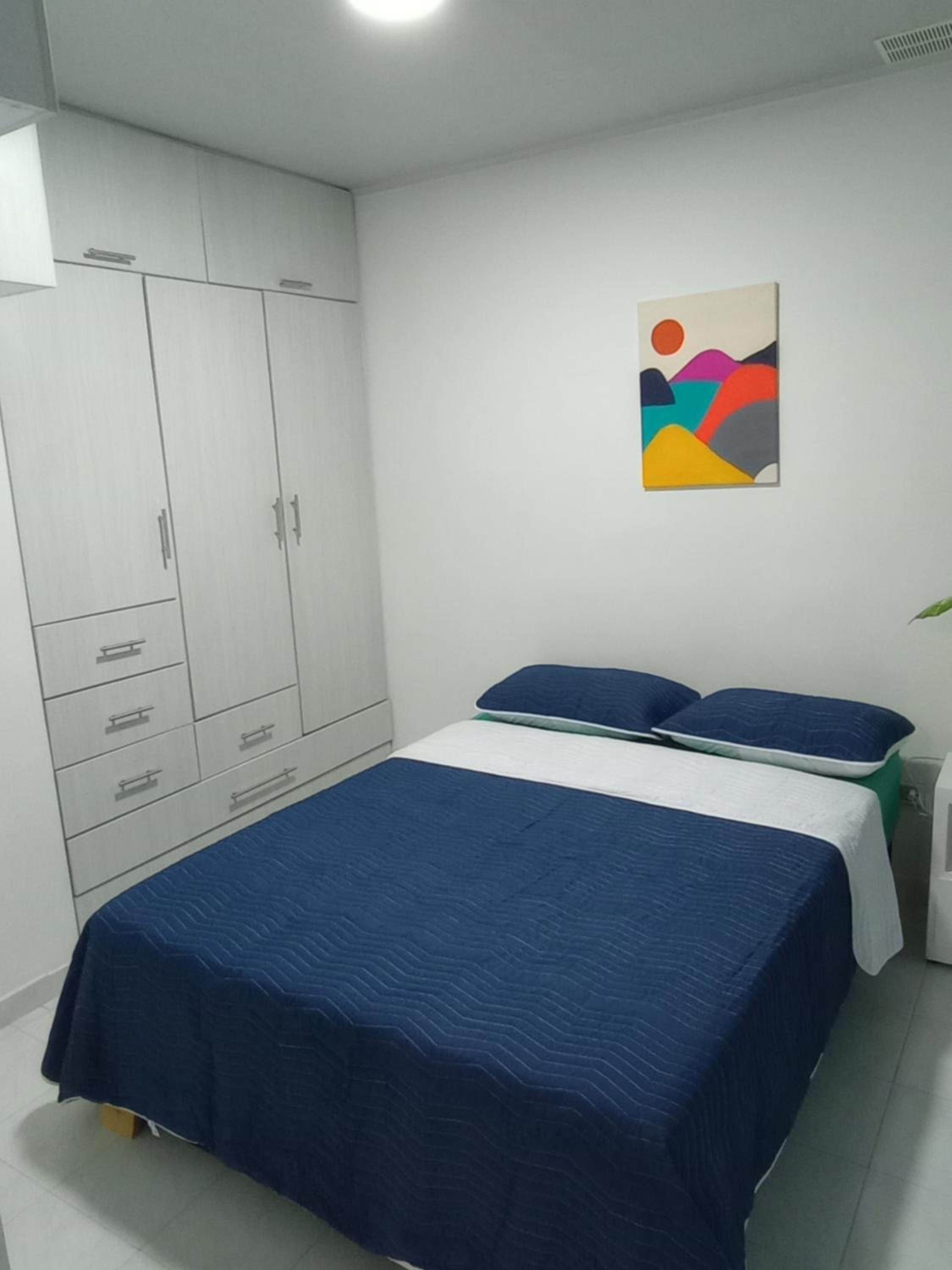 Acogedor apartaestudio Centro turístico