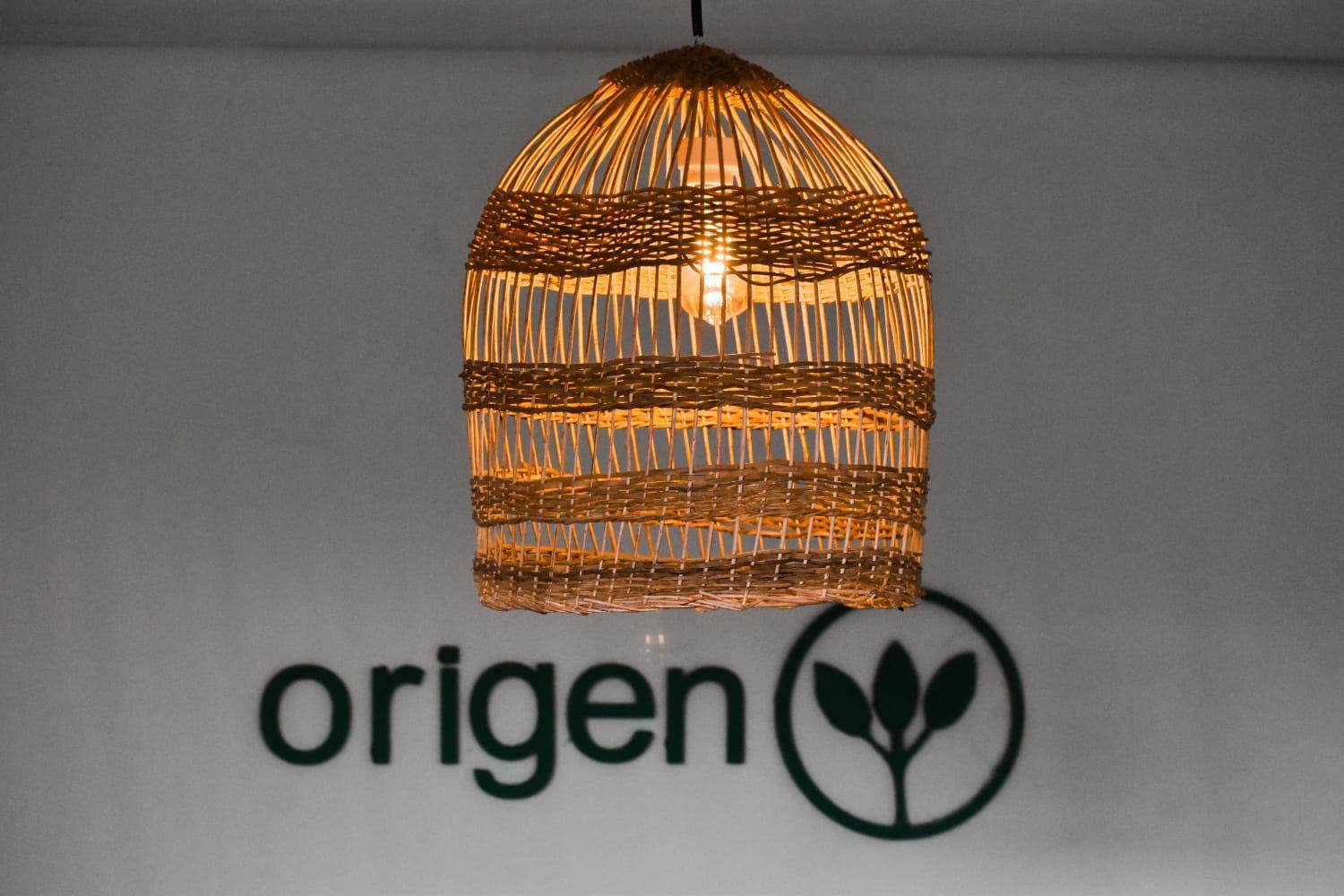 Origen Hostel Jardín