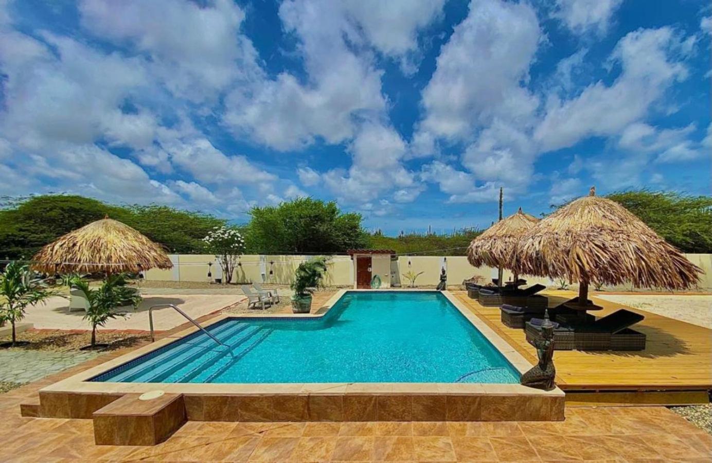 Pura Vida Aruba appartement Cama