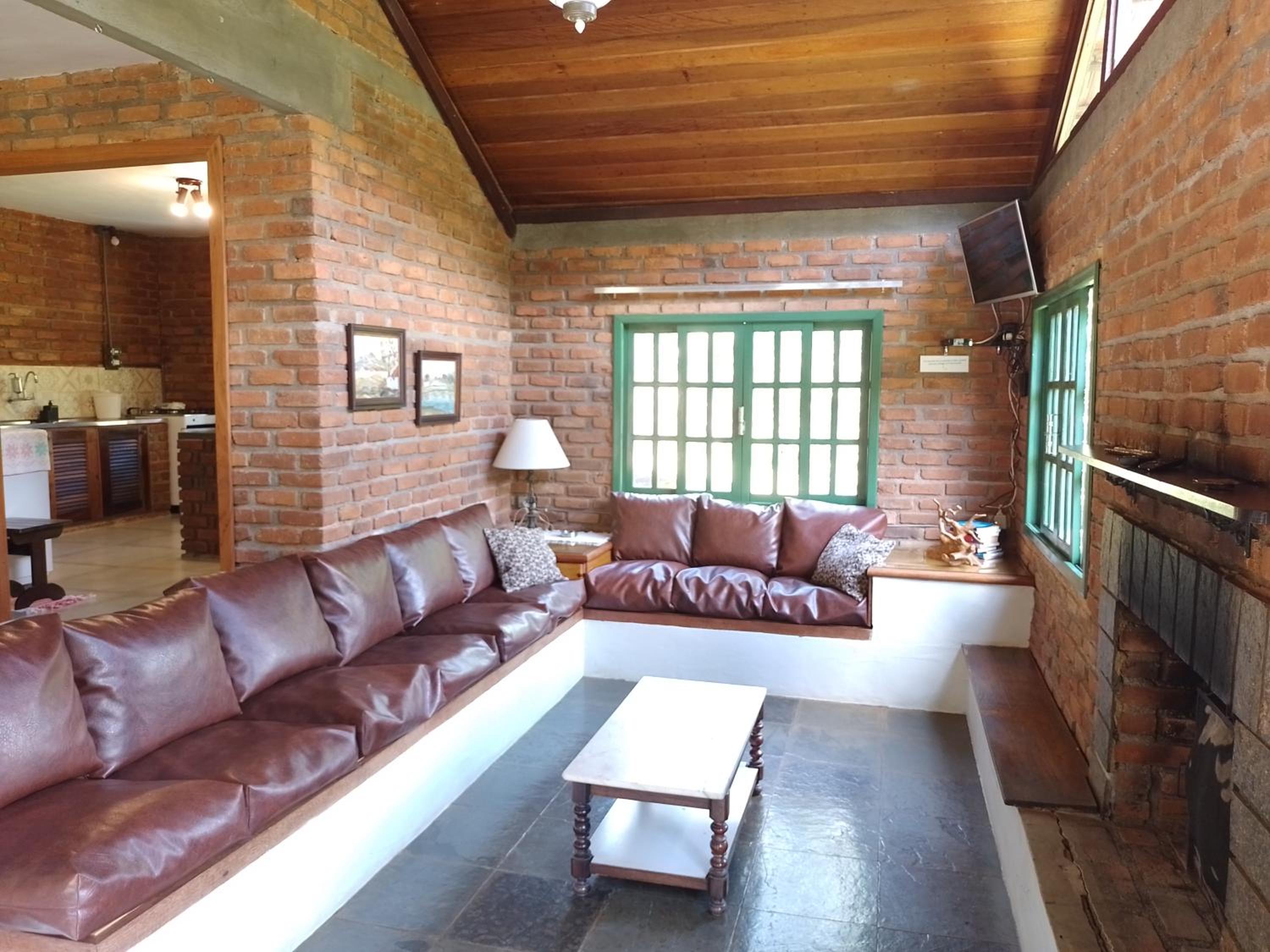 Casa Agaves à beira rio - Sítio Terra Surya