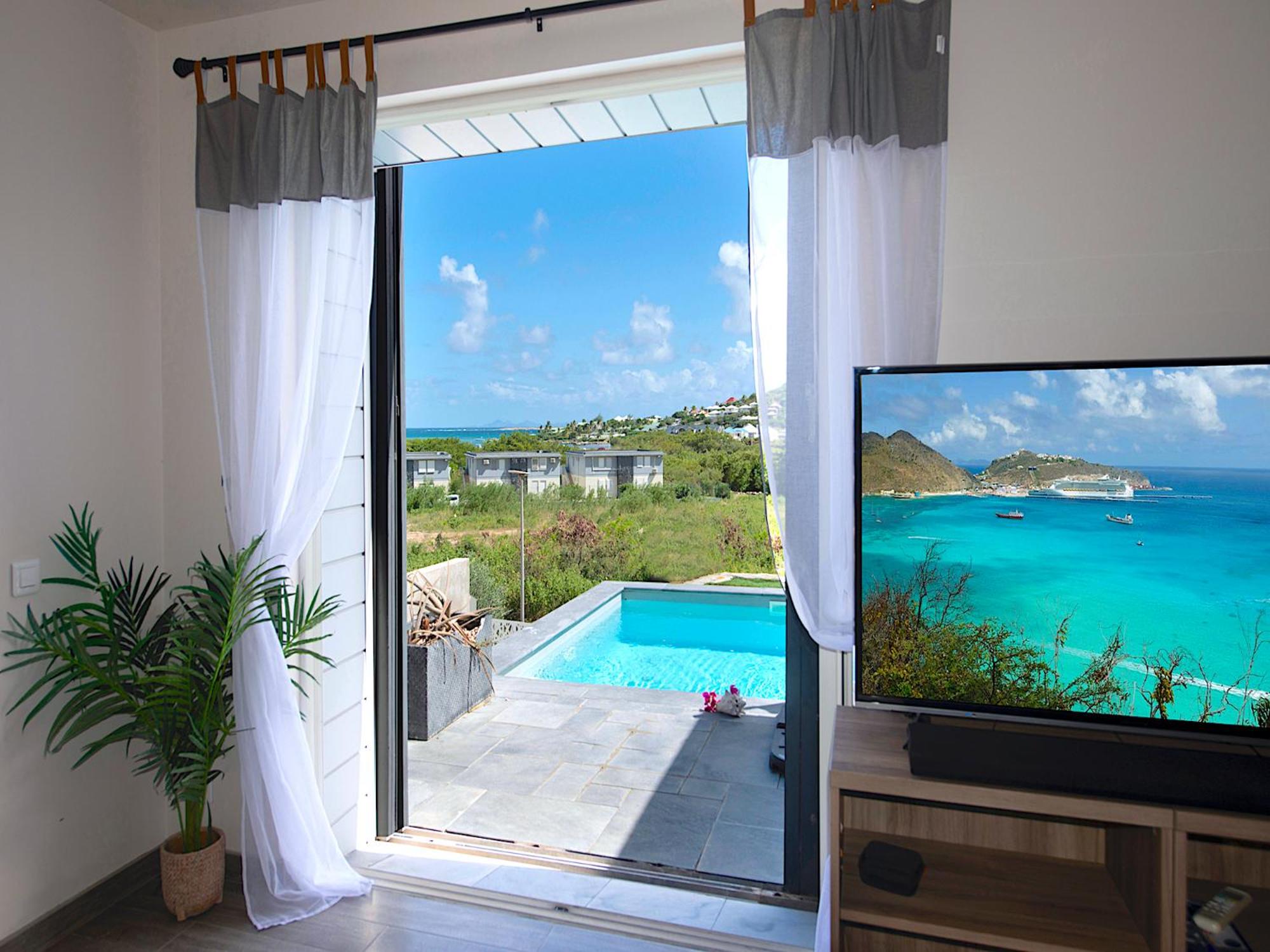 Villa Trinéa view 4