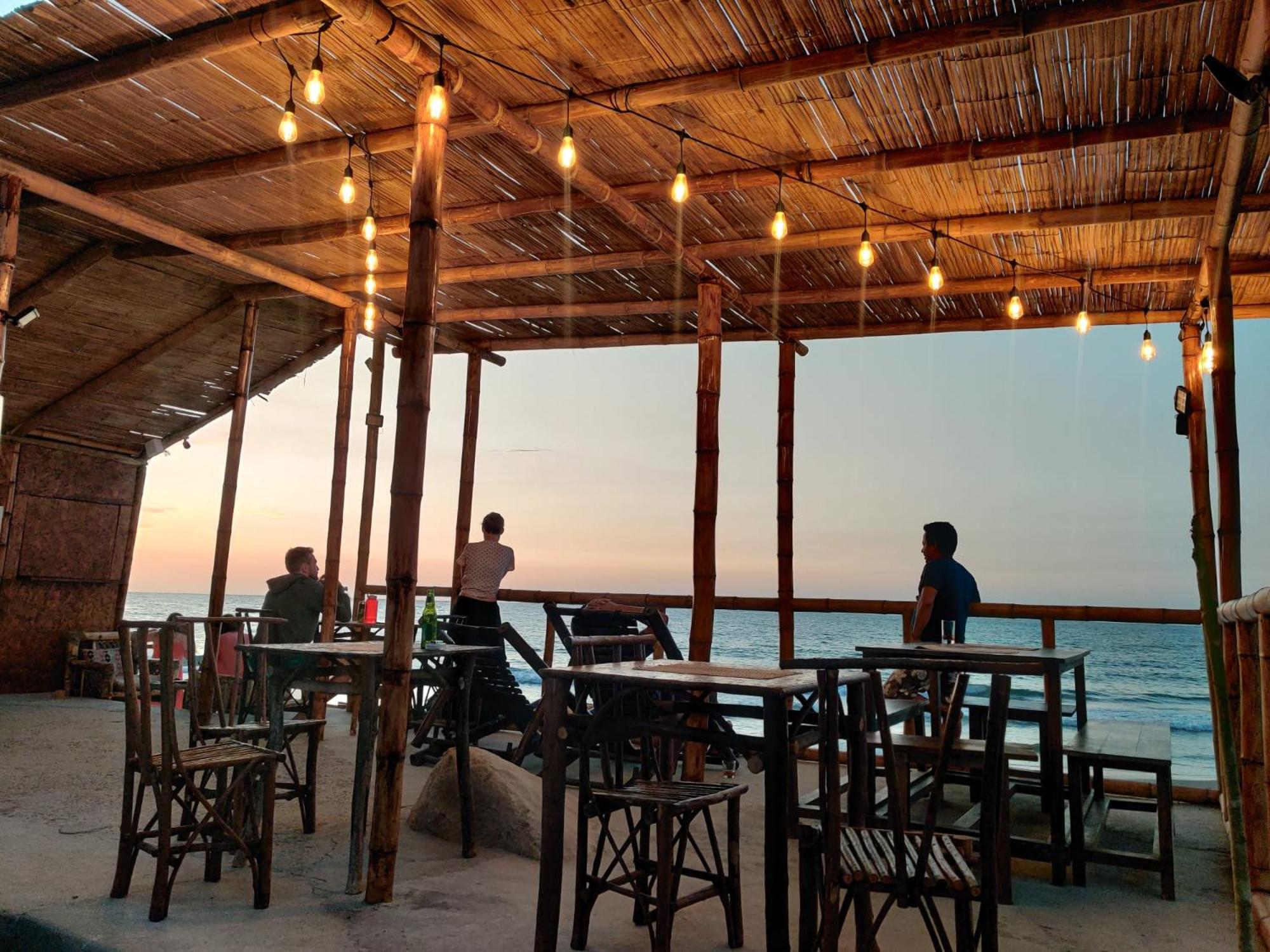 Mancora Beach House view 2