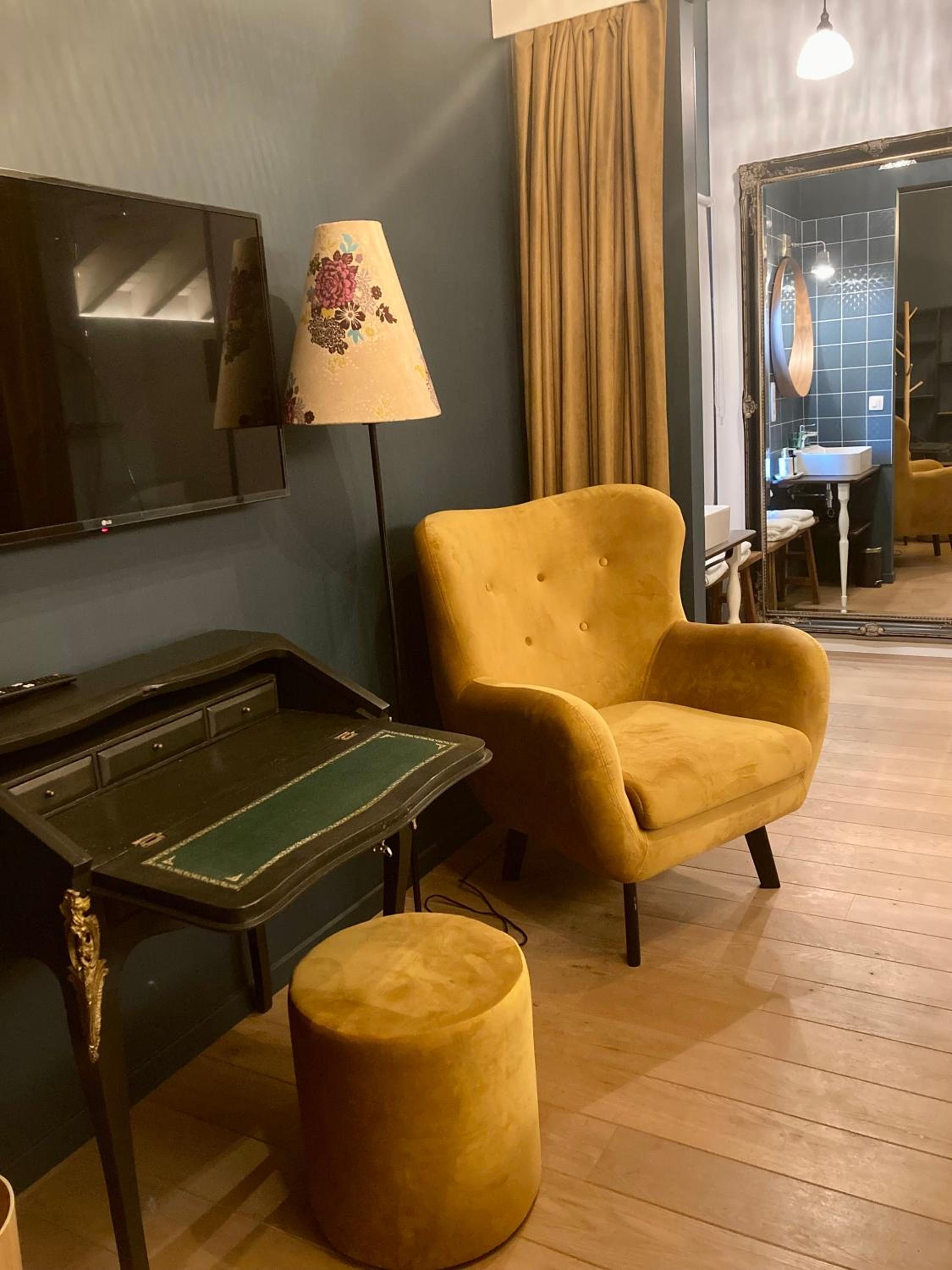 B&B La Bouliniere