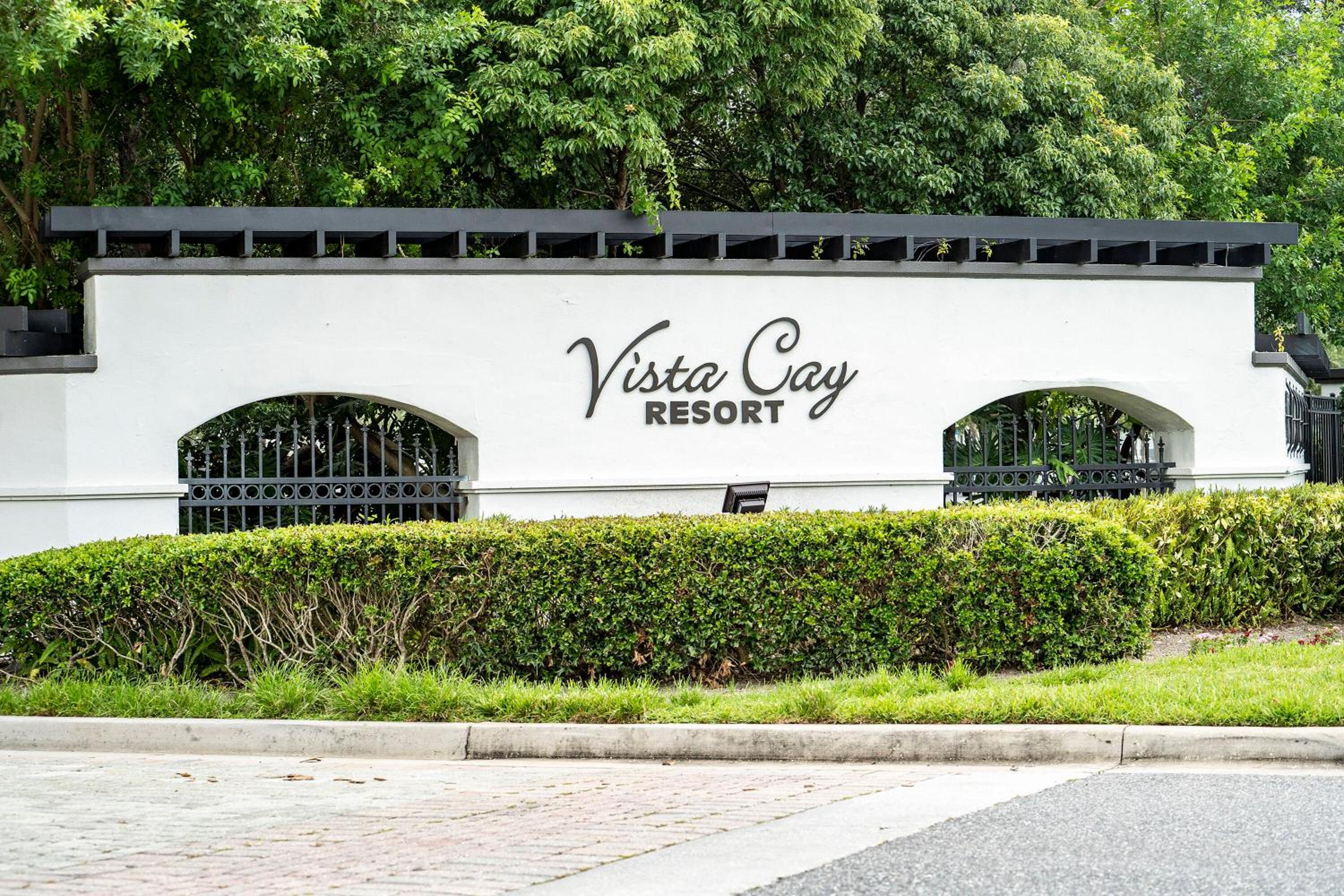 Apartment with an electric fireplace