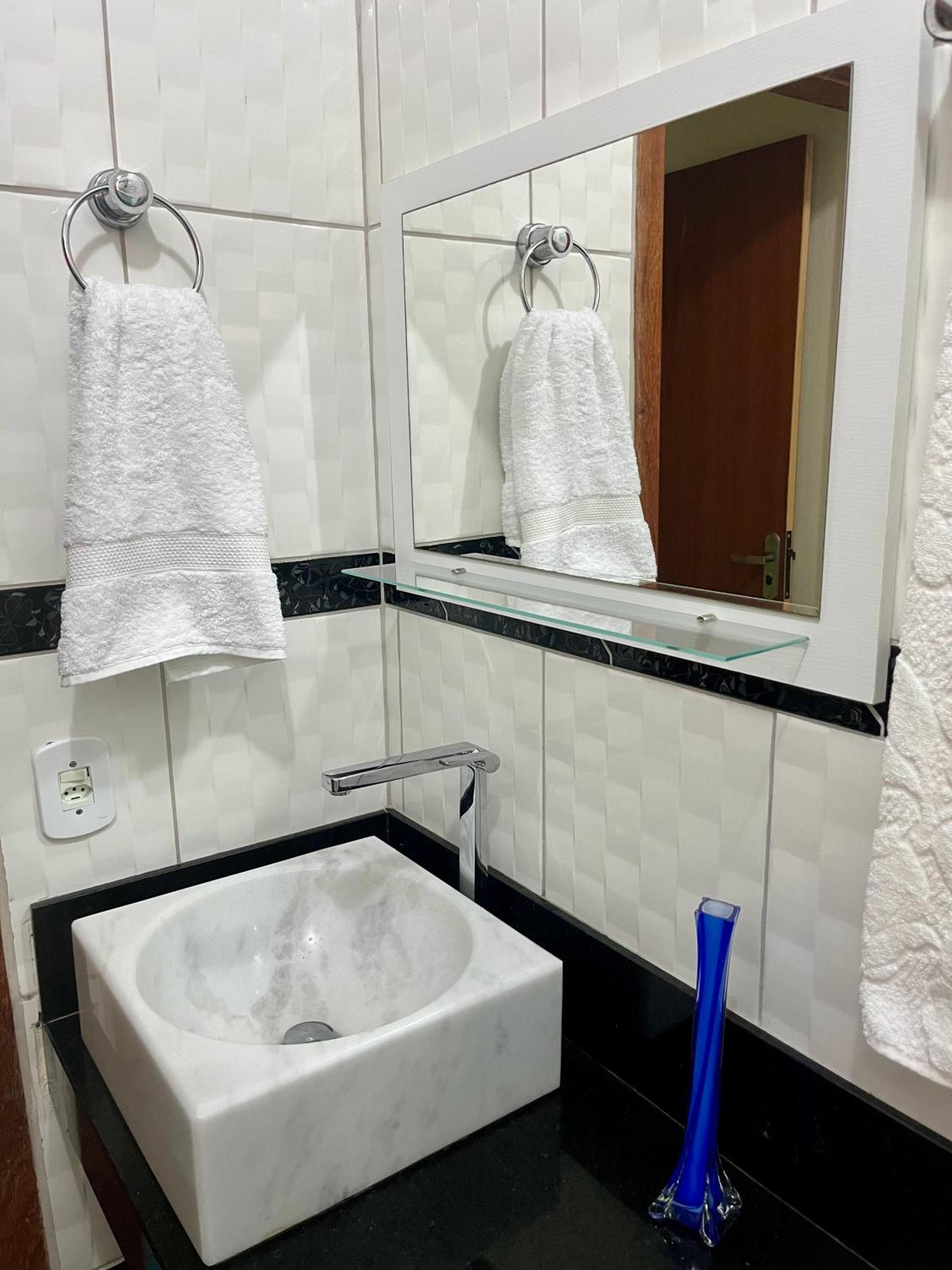 Refúgio em Venda Nova