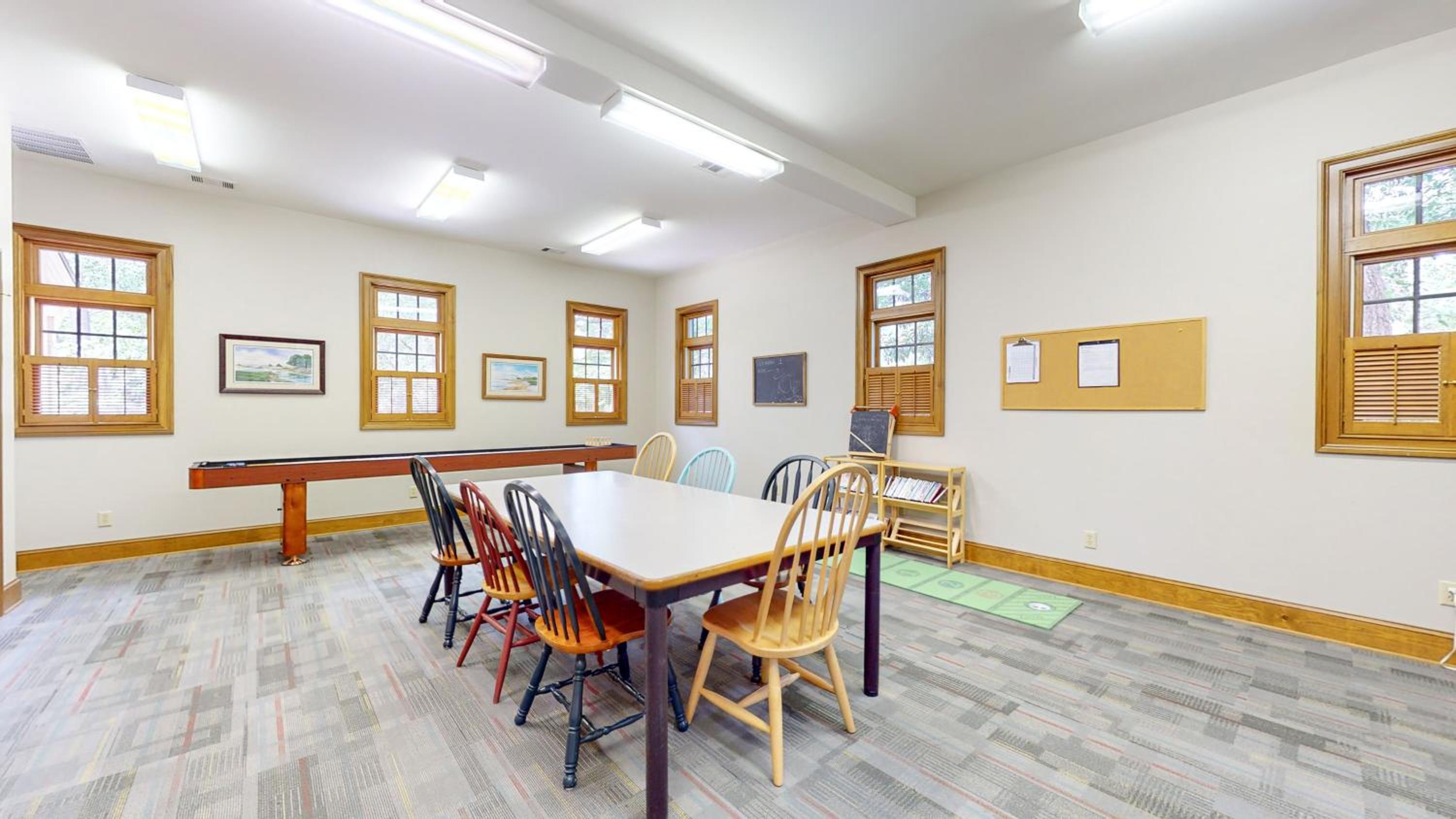 meeting & event spaces