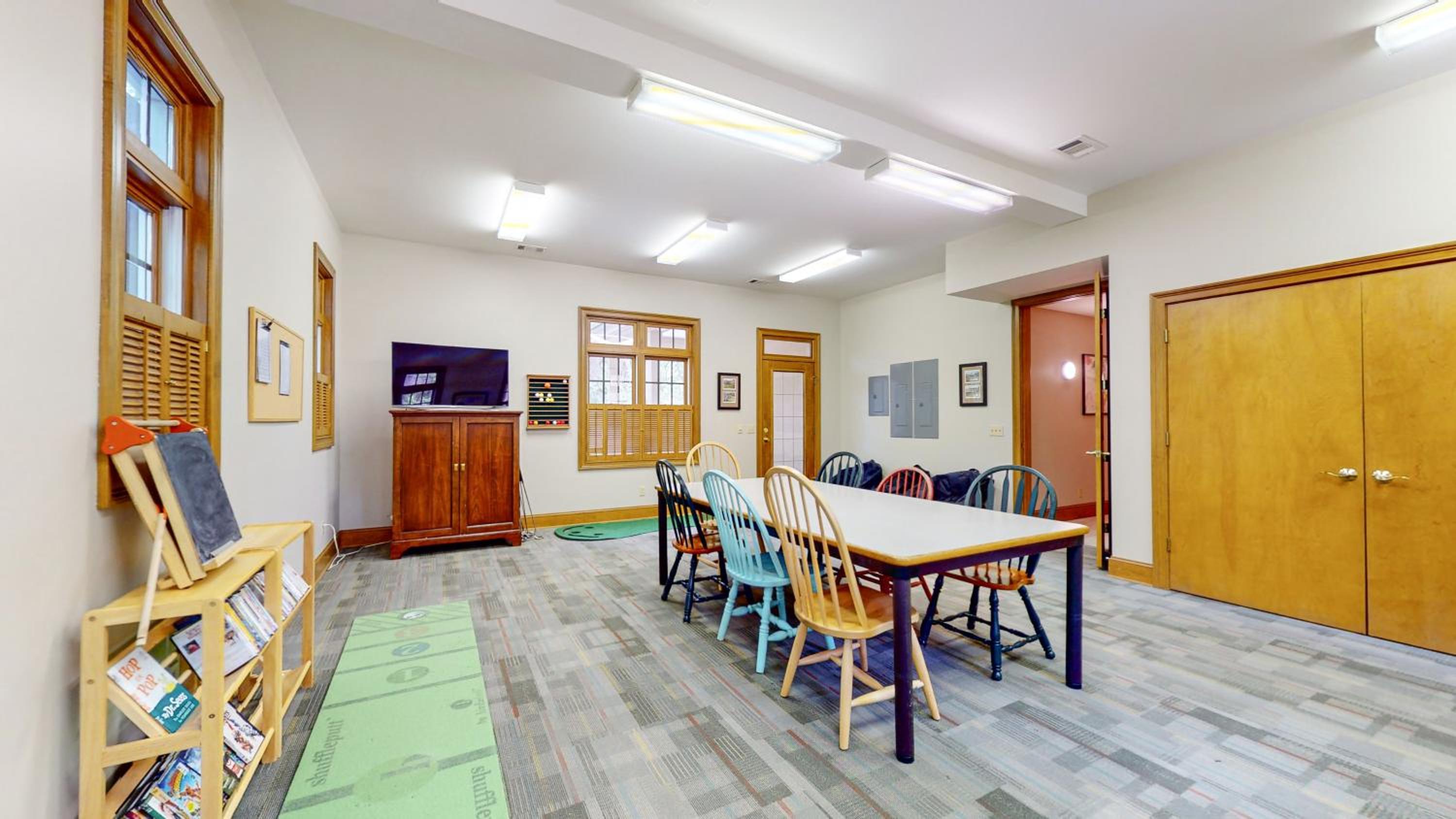 meeting & event spaces