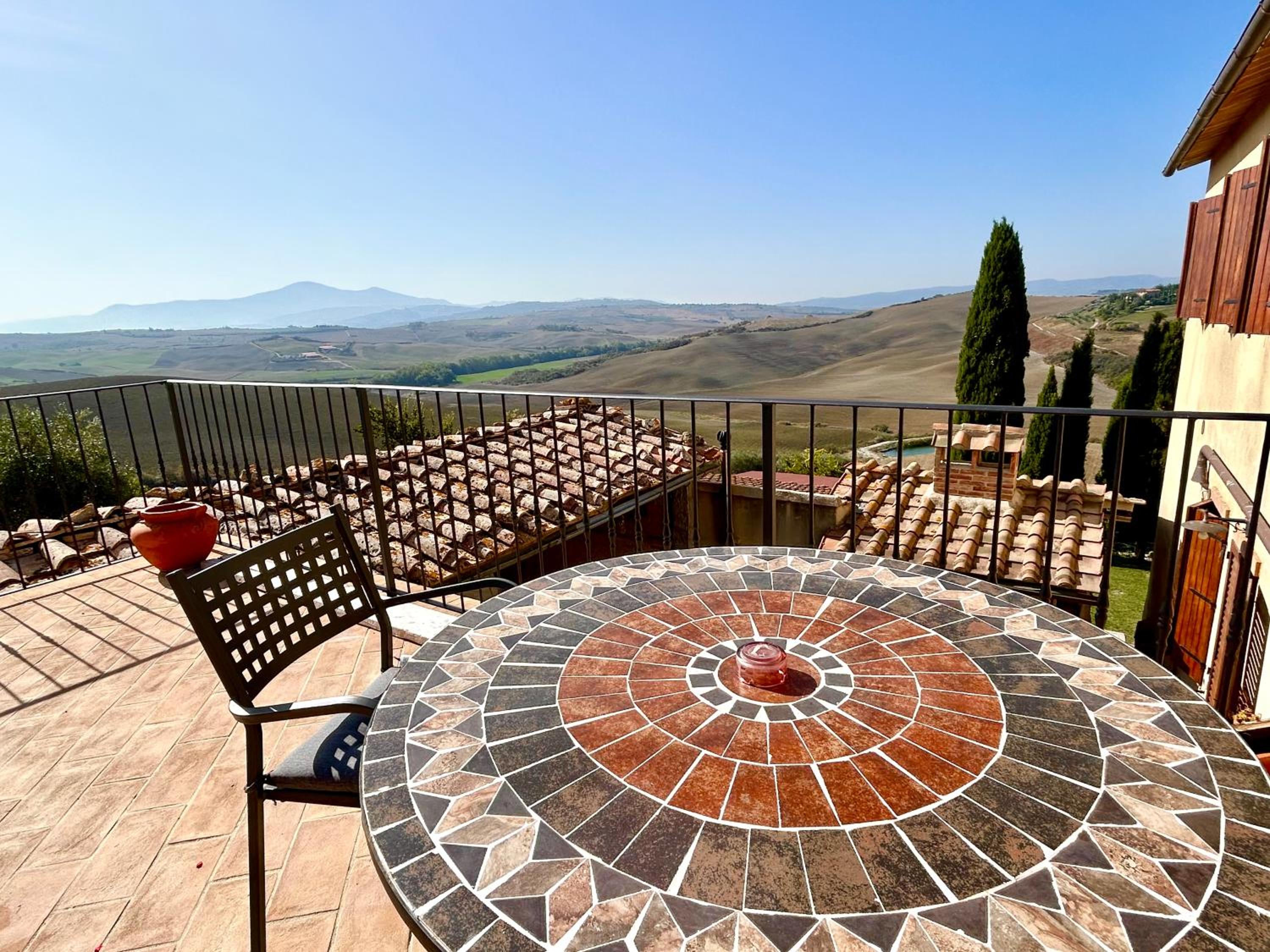 Poggiosalto in Toscana