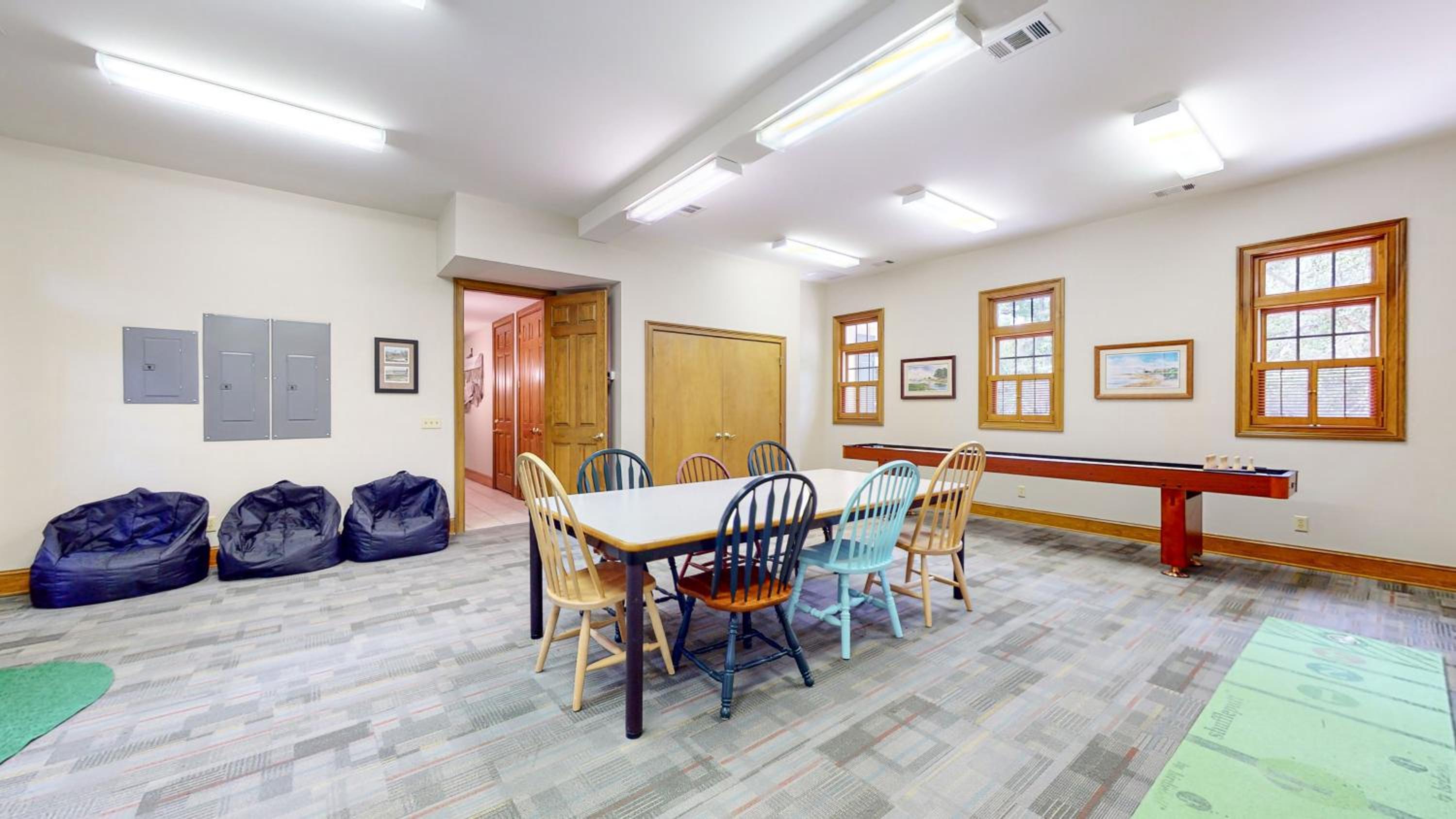 meeting & event spaces