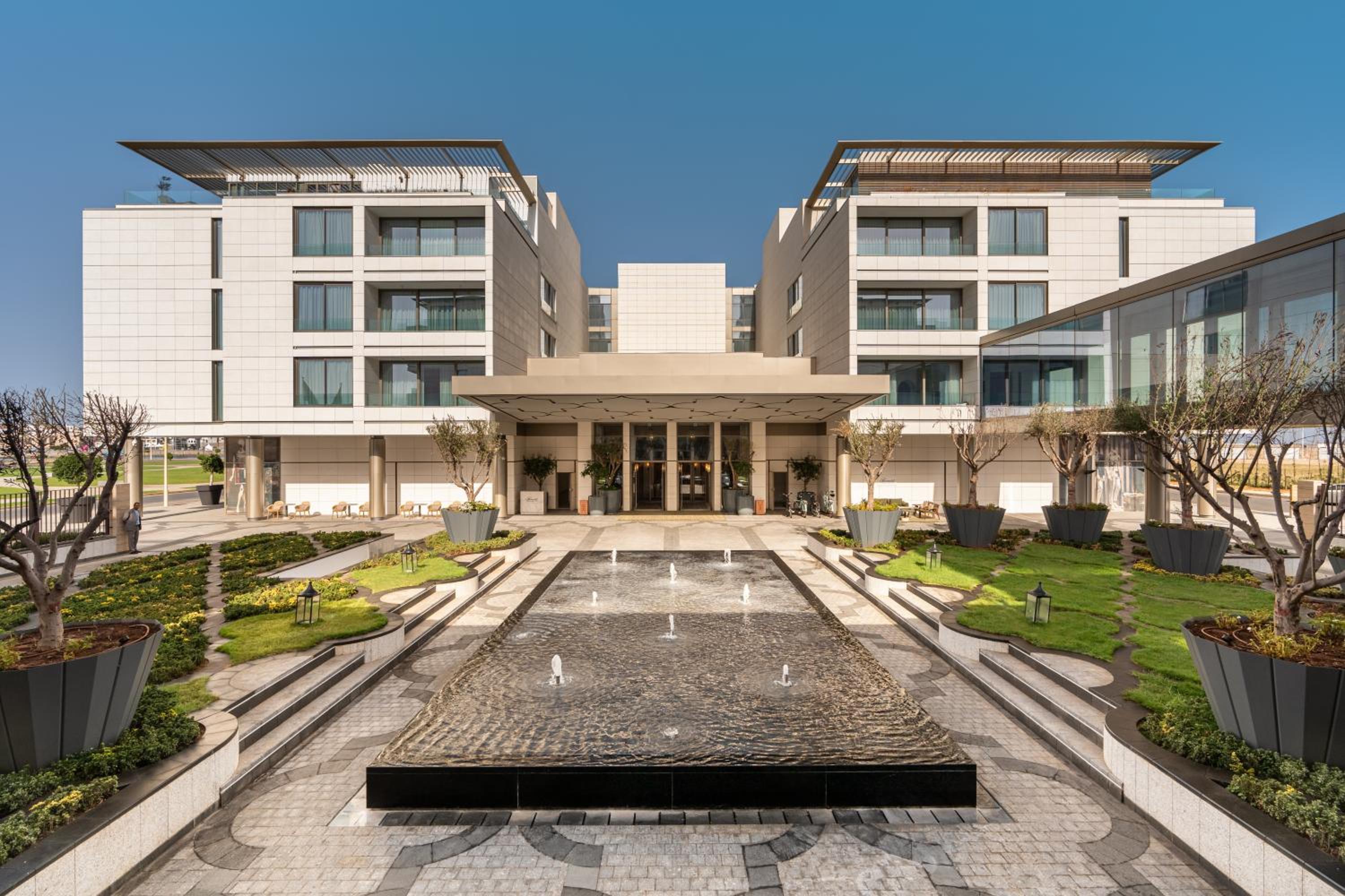Hotel Fairmont La Marina Rabat Sale Hotel And Residences - Image 1