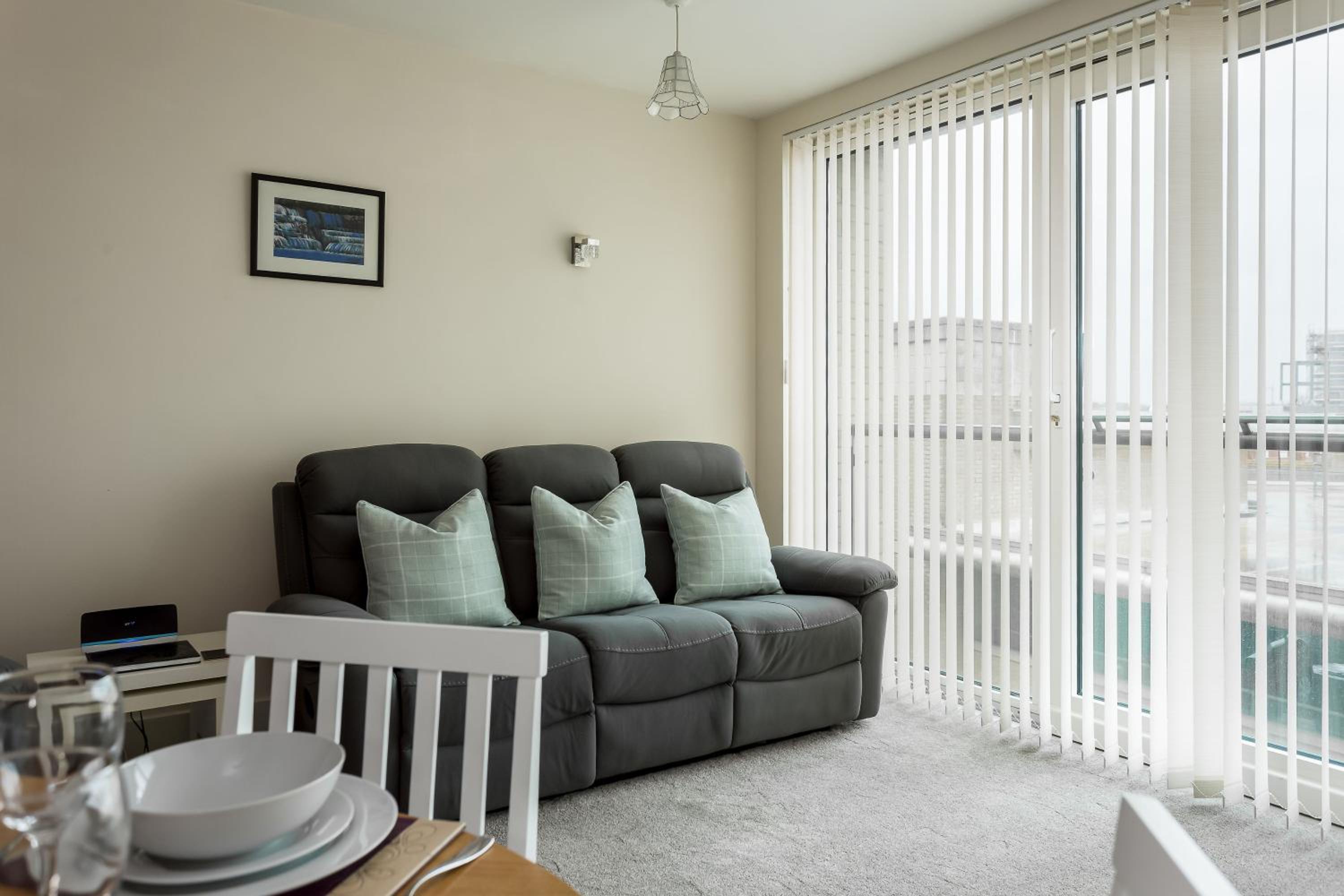 Poppies - Apartment on Poole Quay with Parking view 4