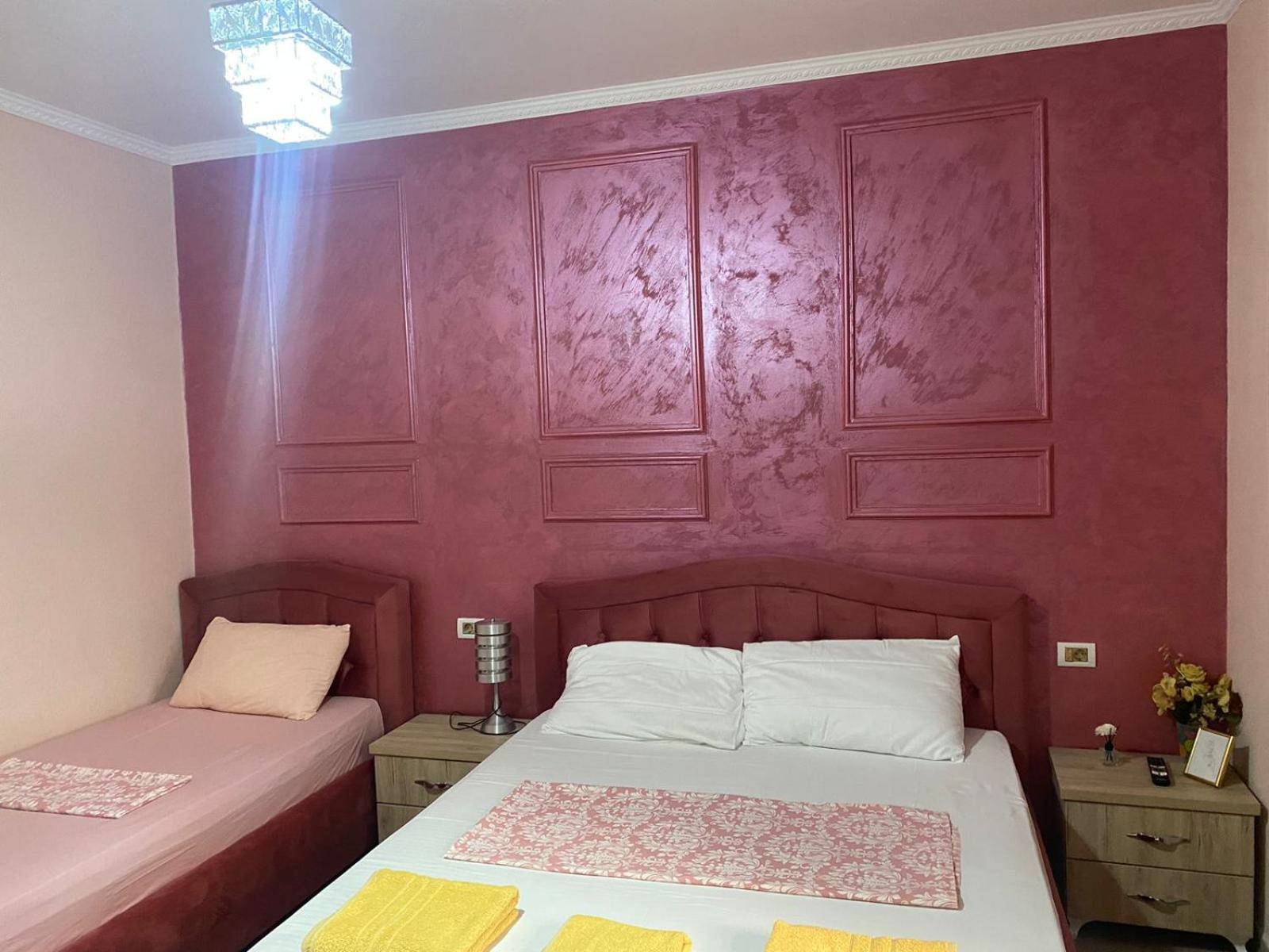 Apartments Next to the Beach in Durres