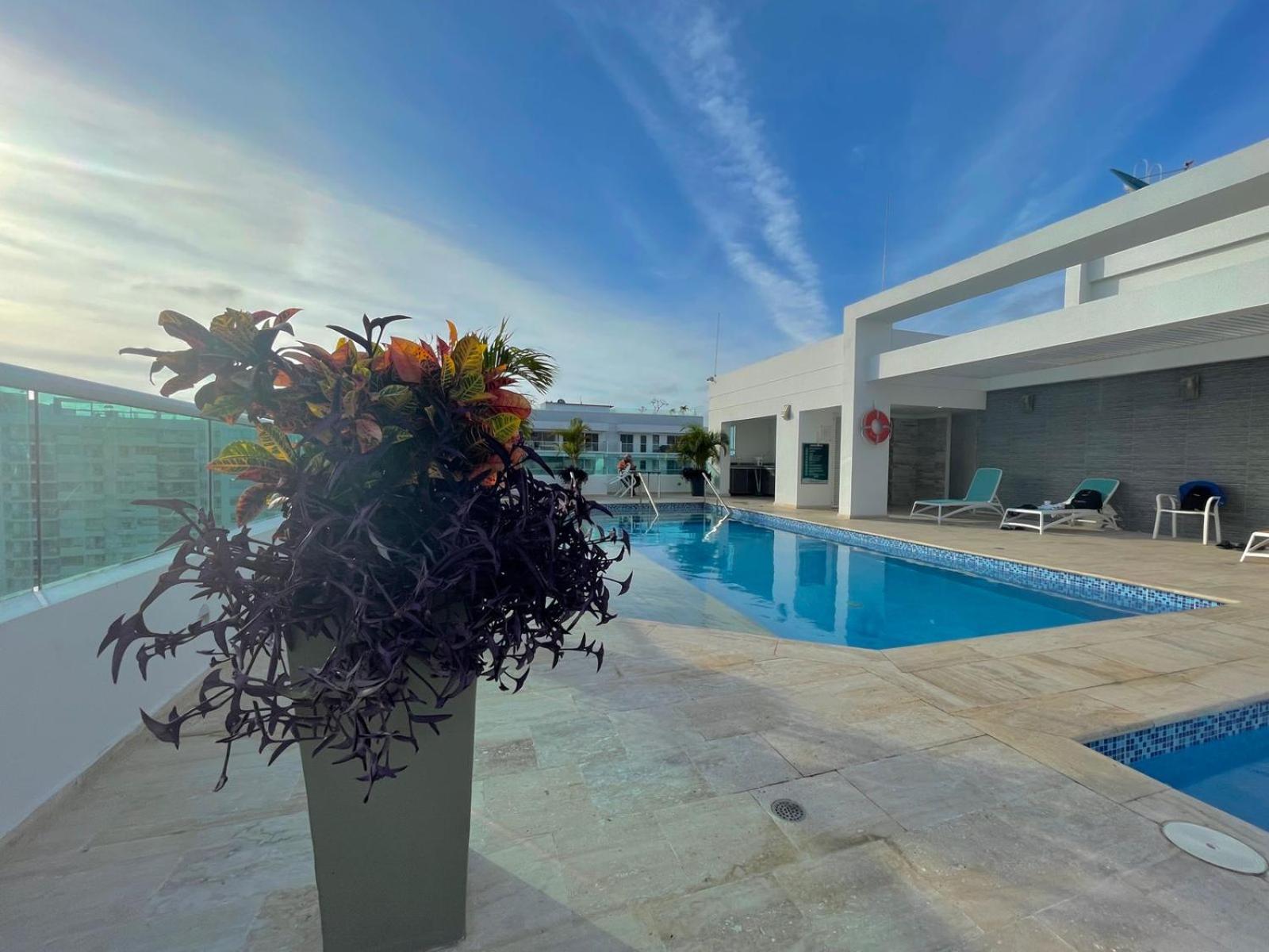 Apartamento amplio y confortable