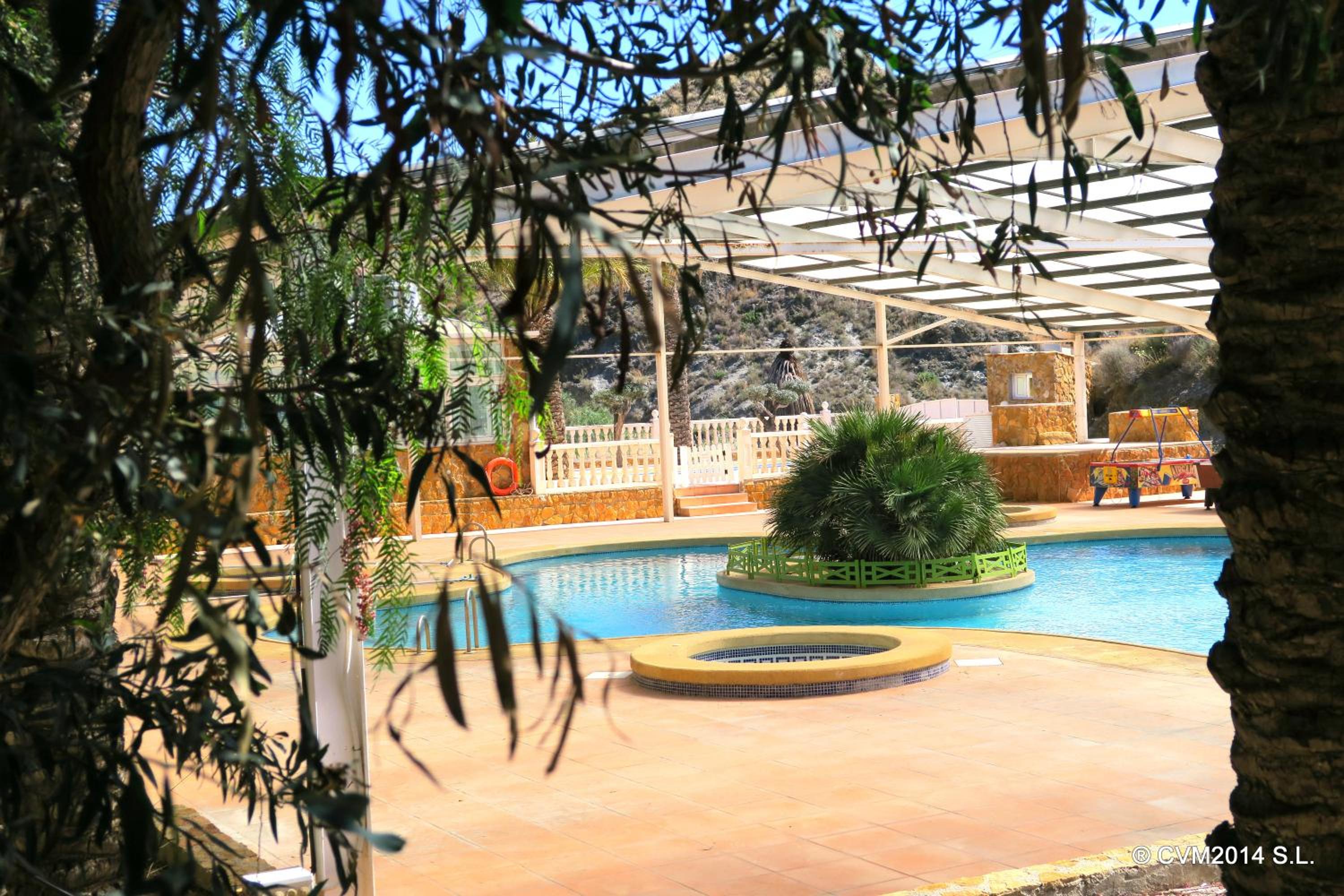 Centro Vacacional Macenas