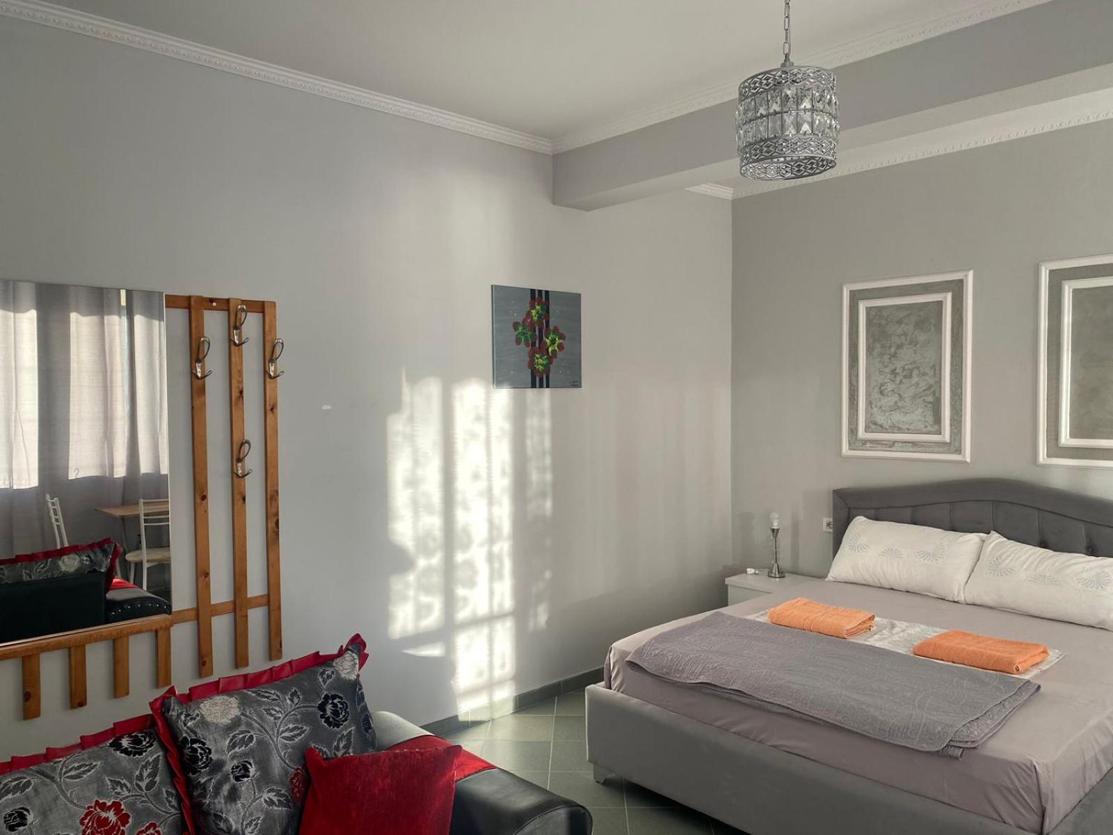 Apartments Next to the Beach in Durres