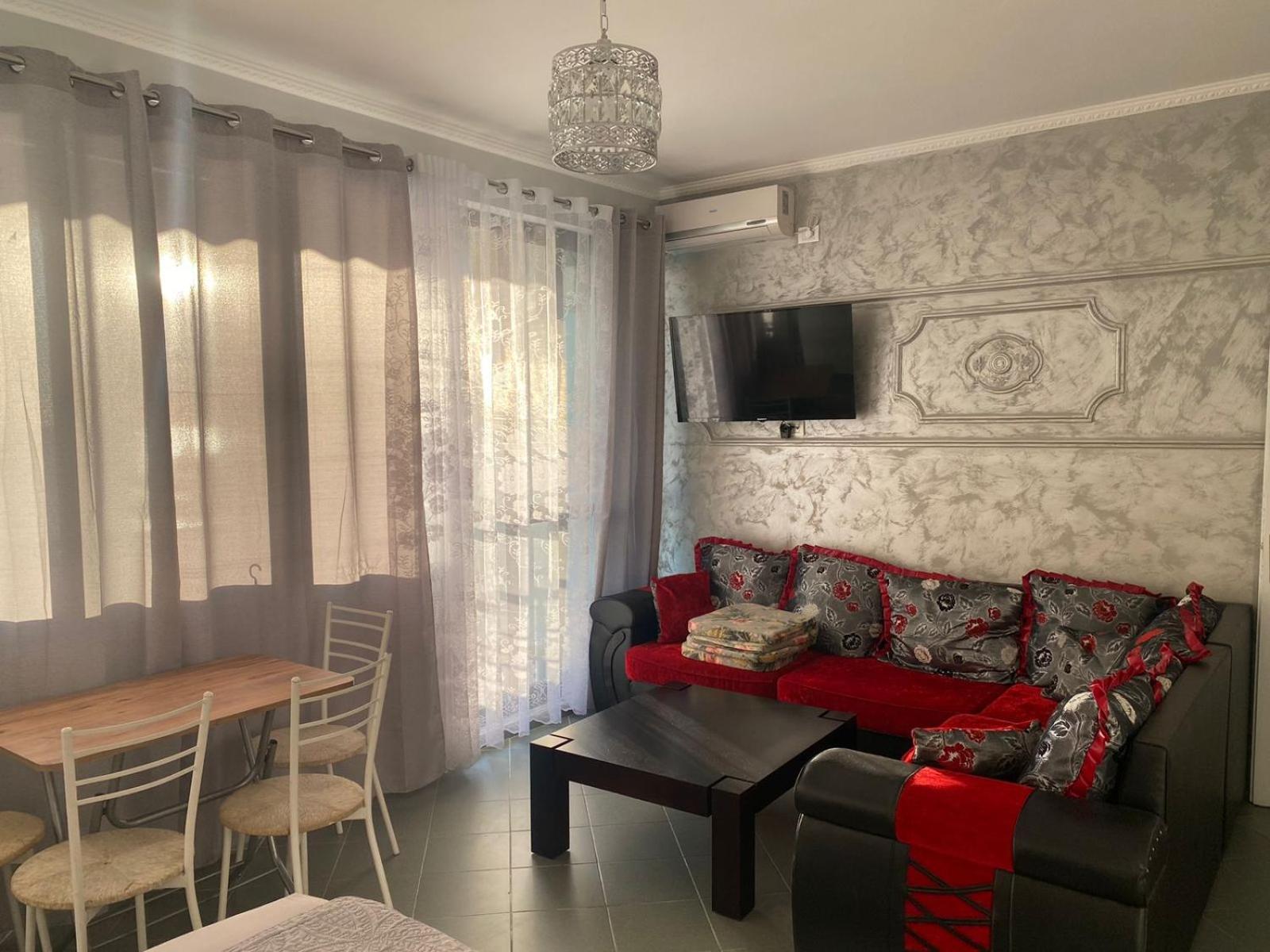Apartments Next to the Beach in Durres