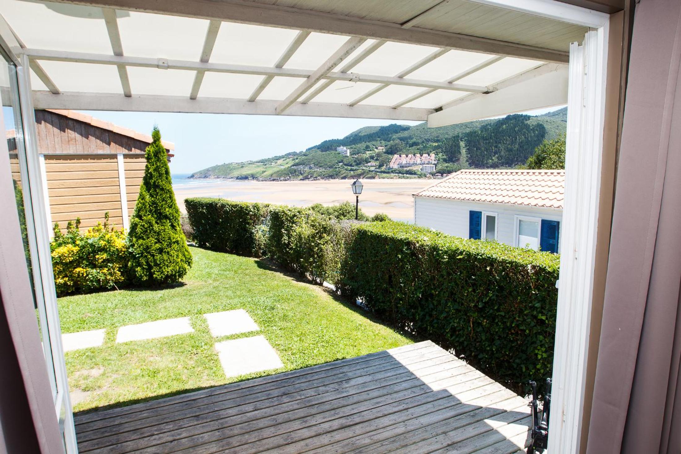 Bungalows Portuondo parking gratuito