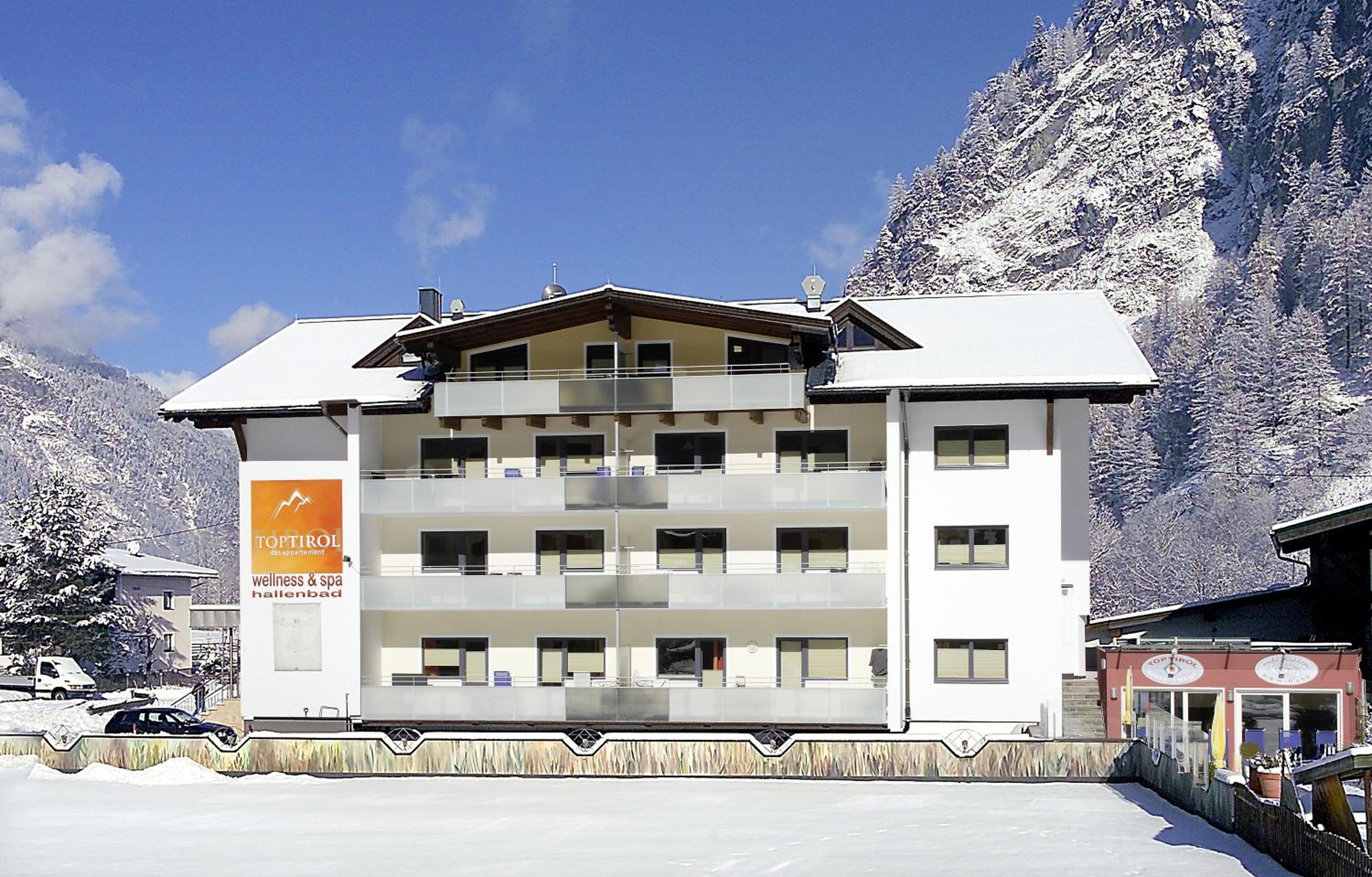 Top Tirol Appartement
