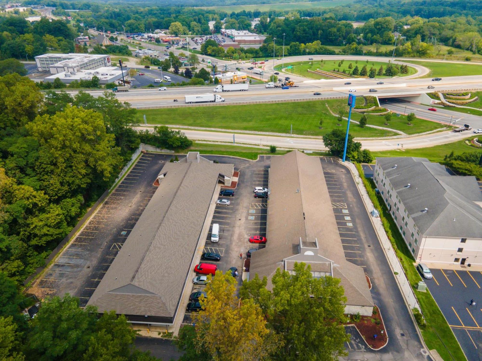 Motel 6-Dayton, OH - Englewood view 2