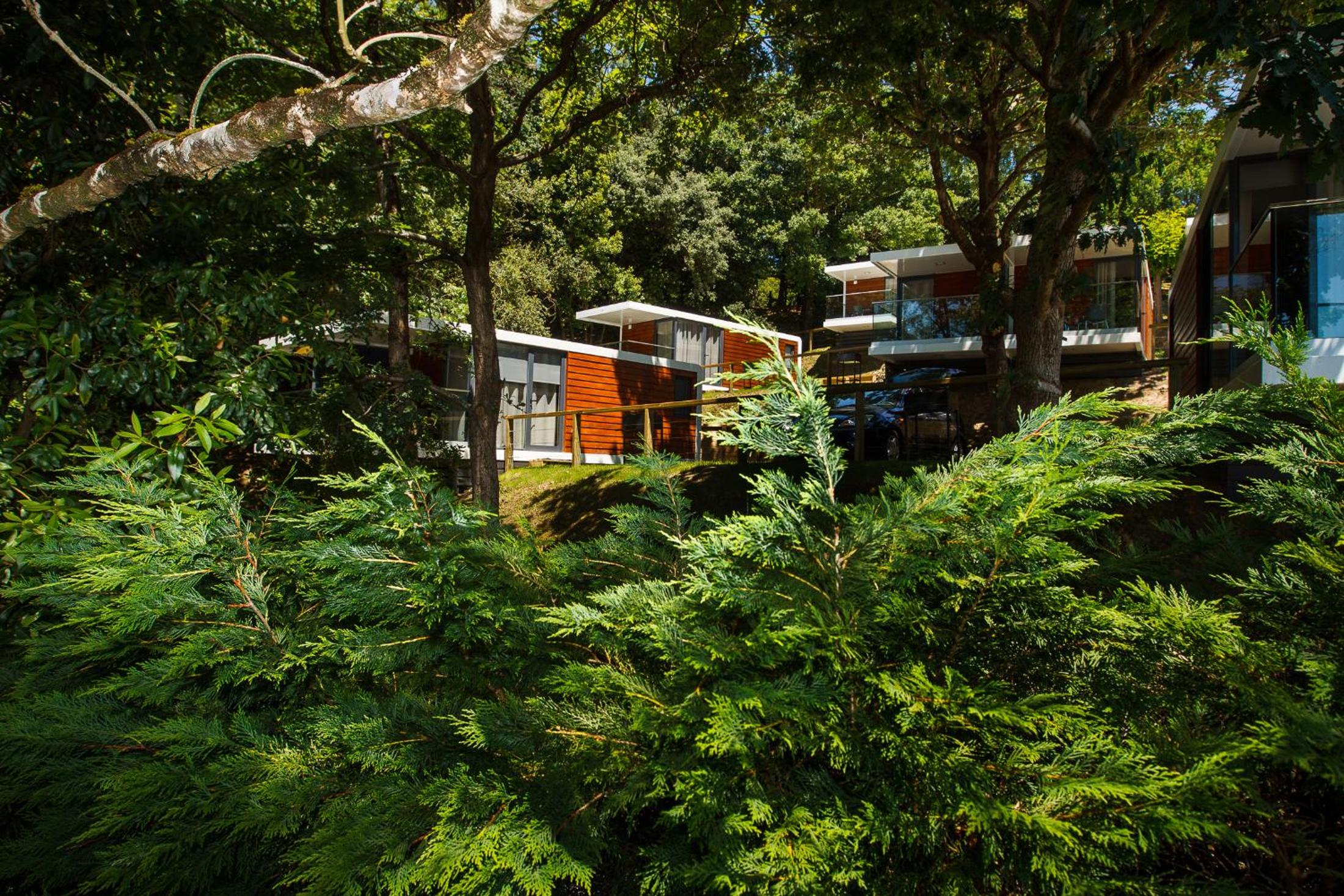 Bungalows Portuondo parking gratuito