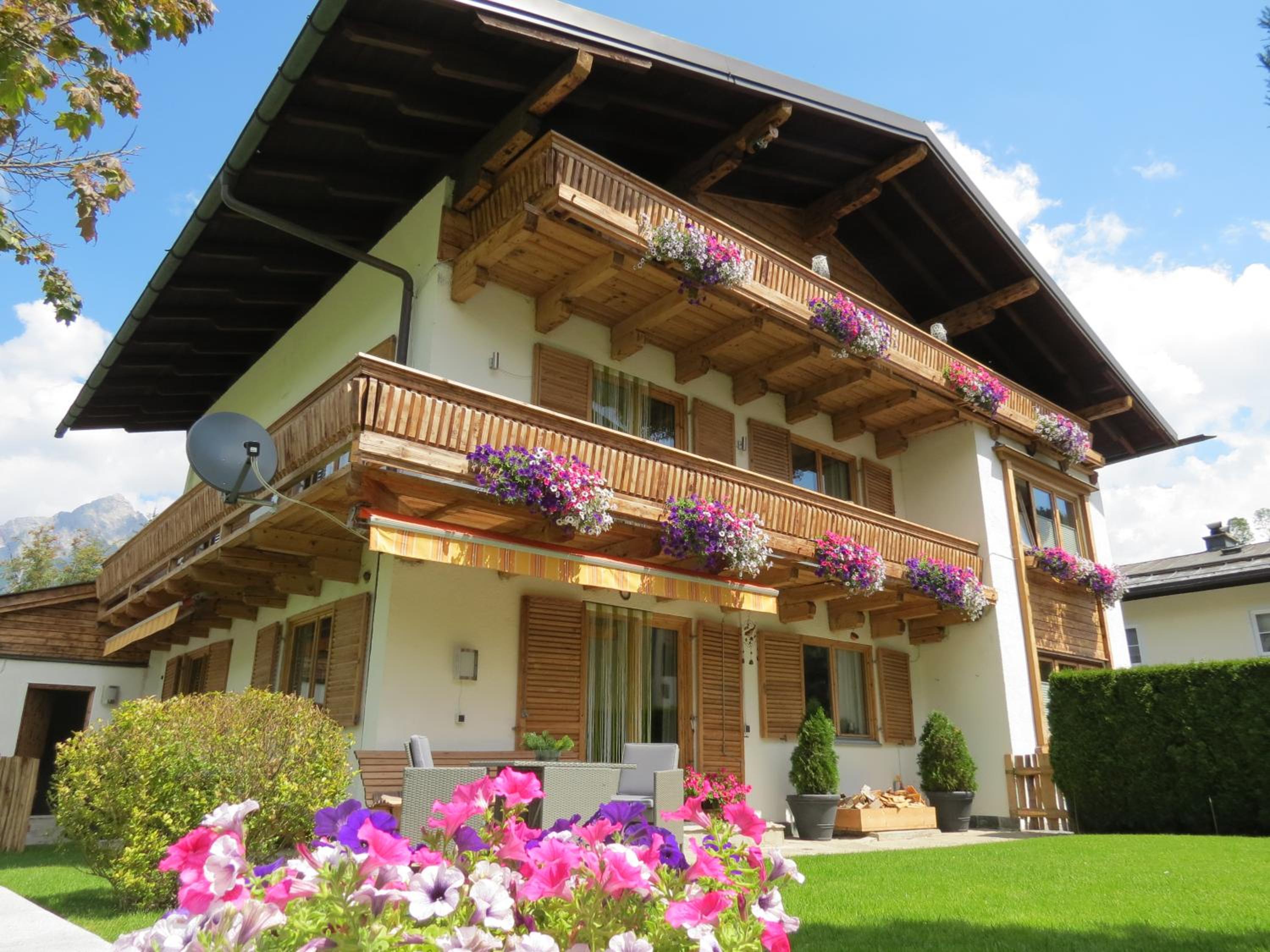 Haus Stegen