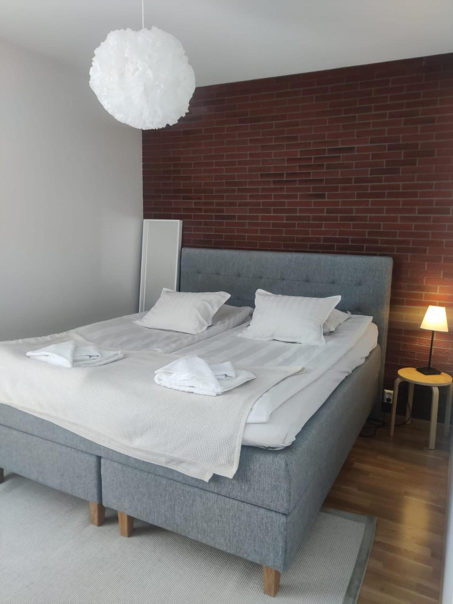 Scandinavian style house